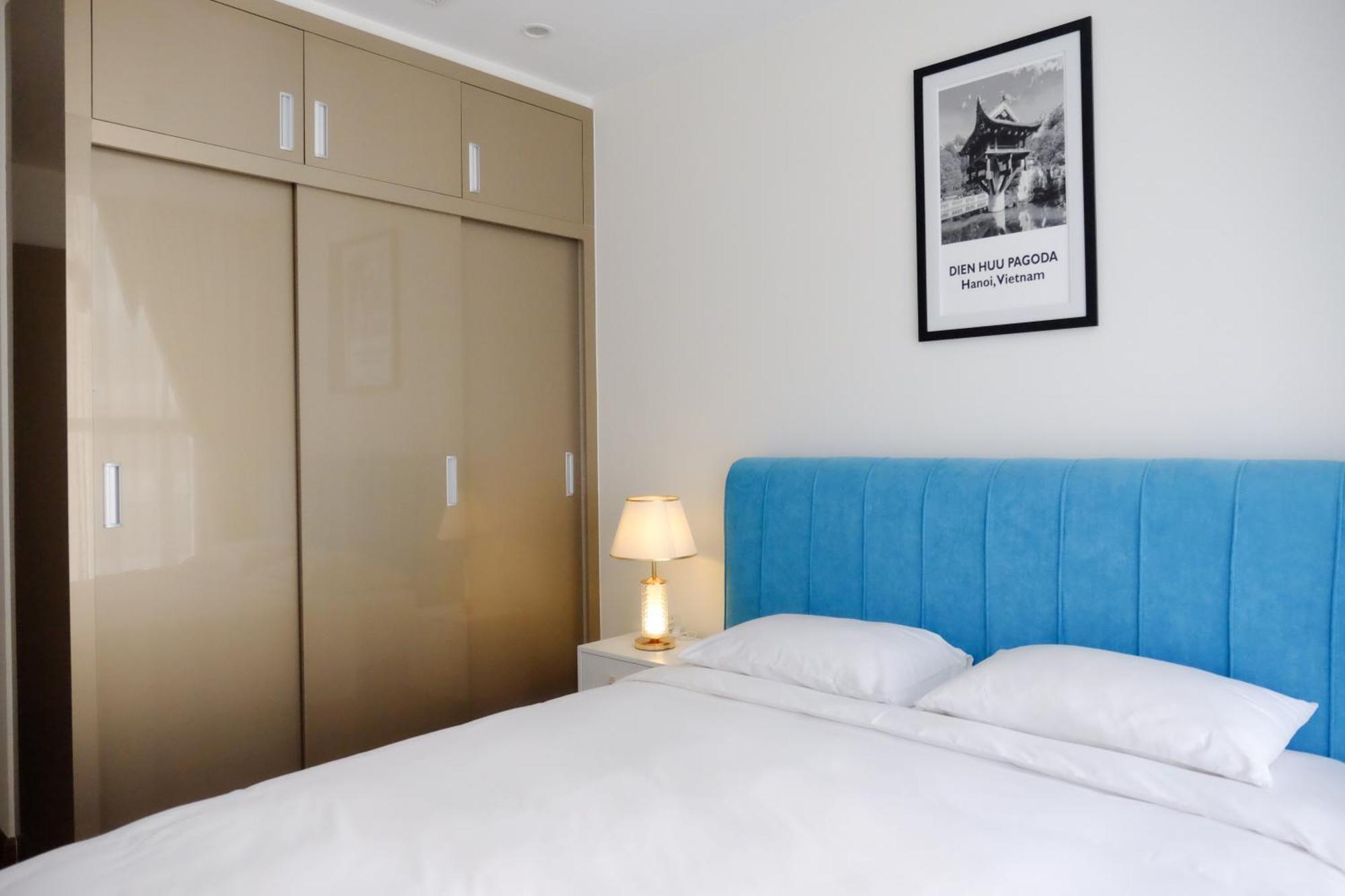 Aspaces Serviced - Vinhomes West Point Hanoi
