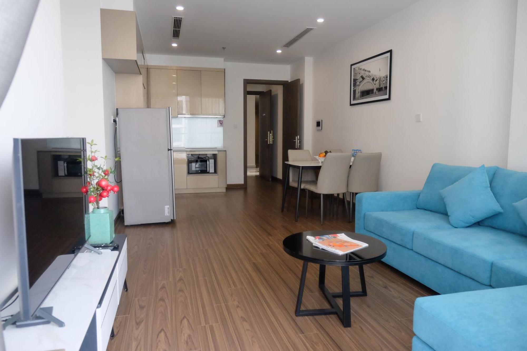 Aspaces Serviced - Vinhomes West Point Aparthotel