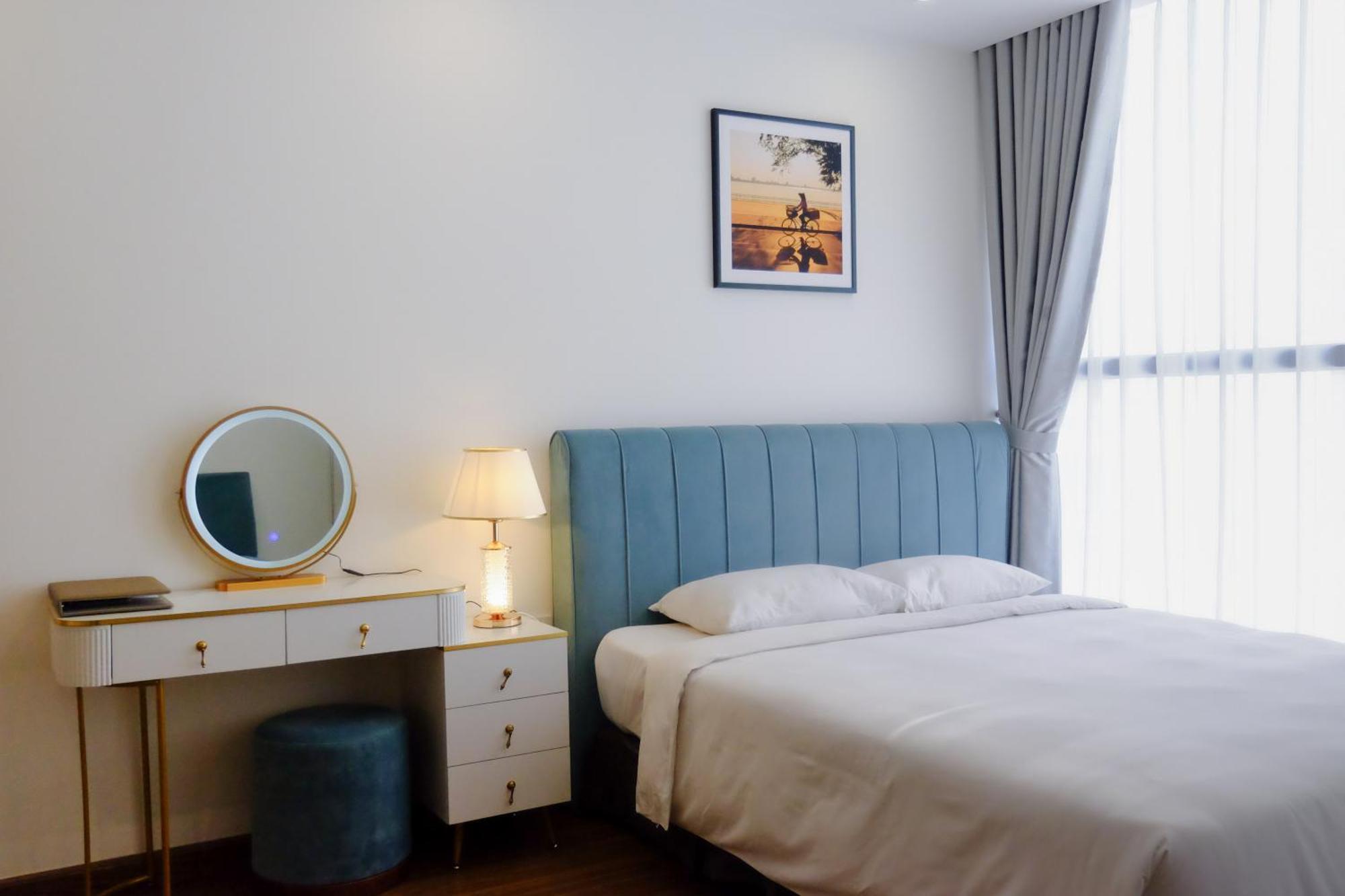 Aspaces Serviced - Vinhomes West Point *