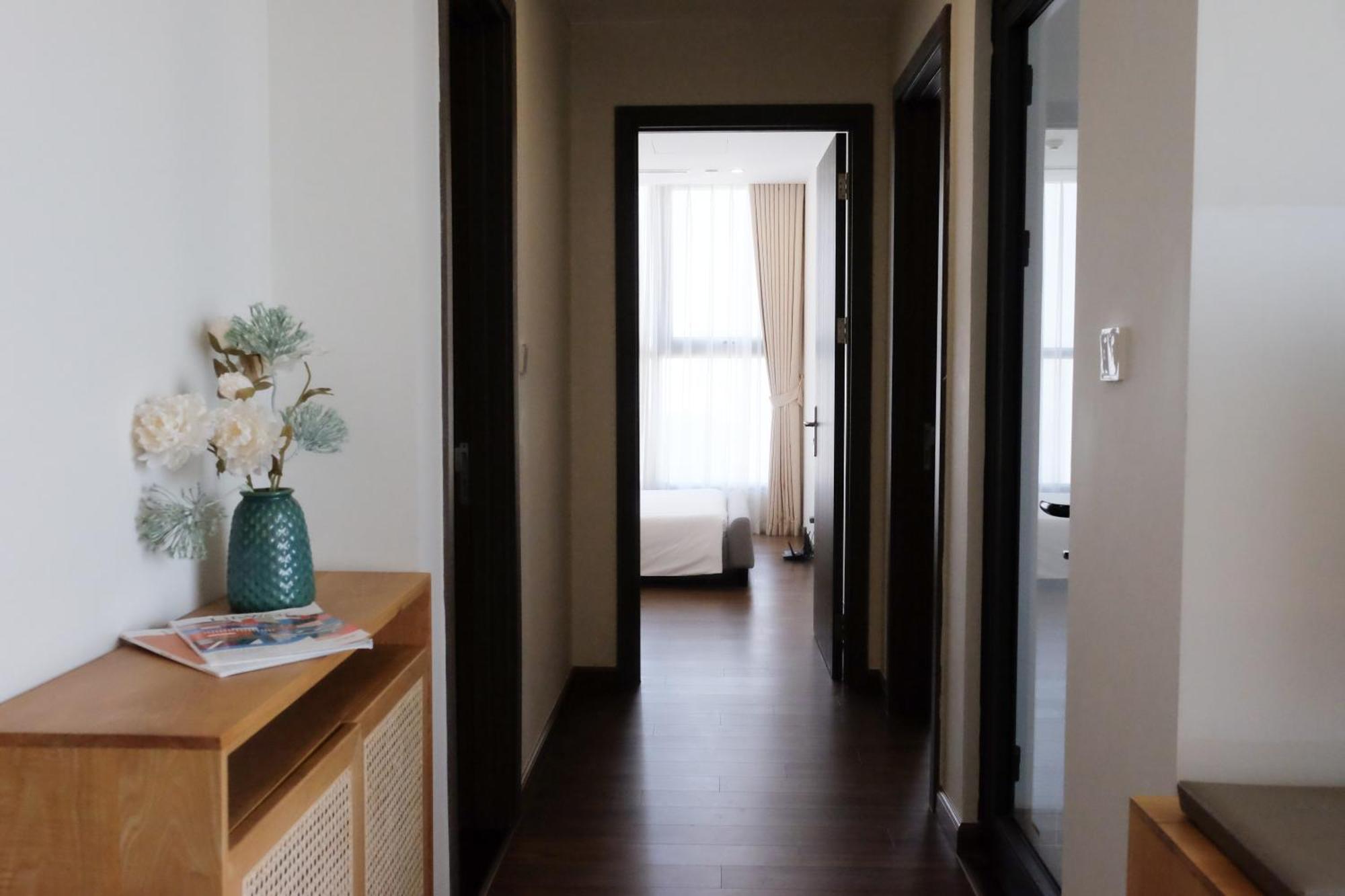 Aparthotel Aspaces Serviced - Vinhomes West Point *
