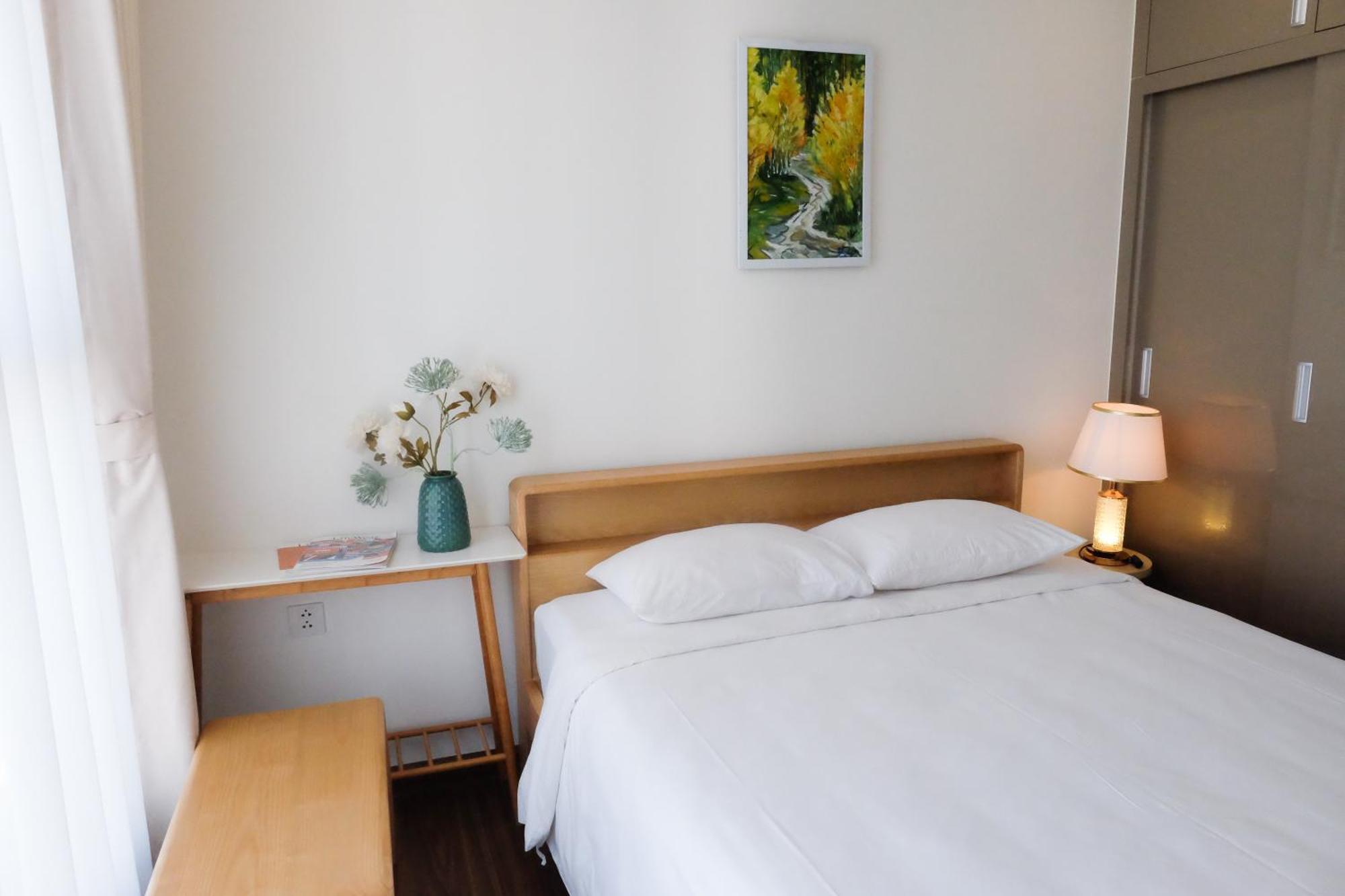Aparthotel Aspaces Serviced - Vinhomes West Point *