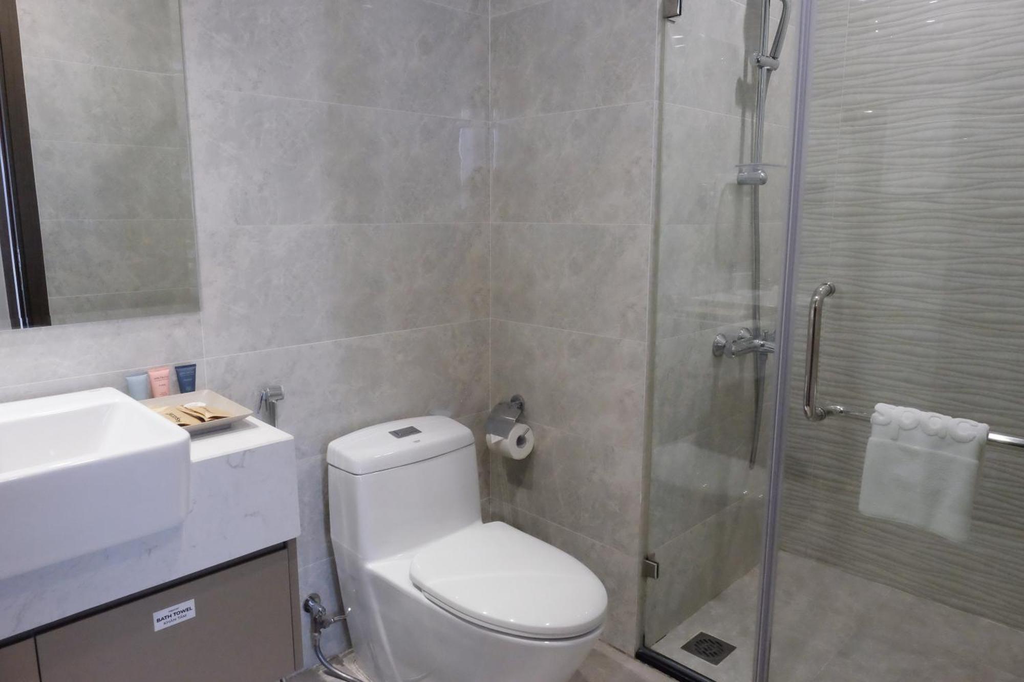 Aspaces Serviced - Vinhomes West Point Aparthotel