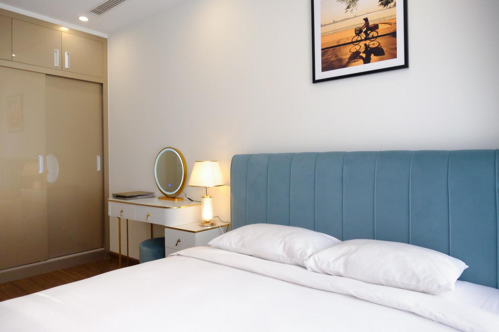 Aspaces Serviced - Vinhomes West Point Hanói