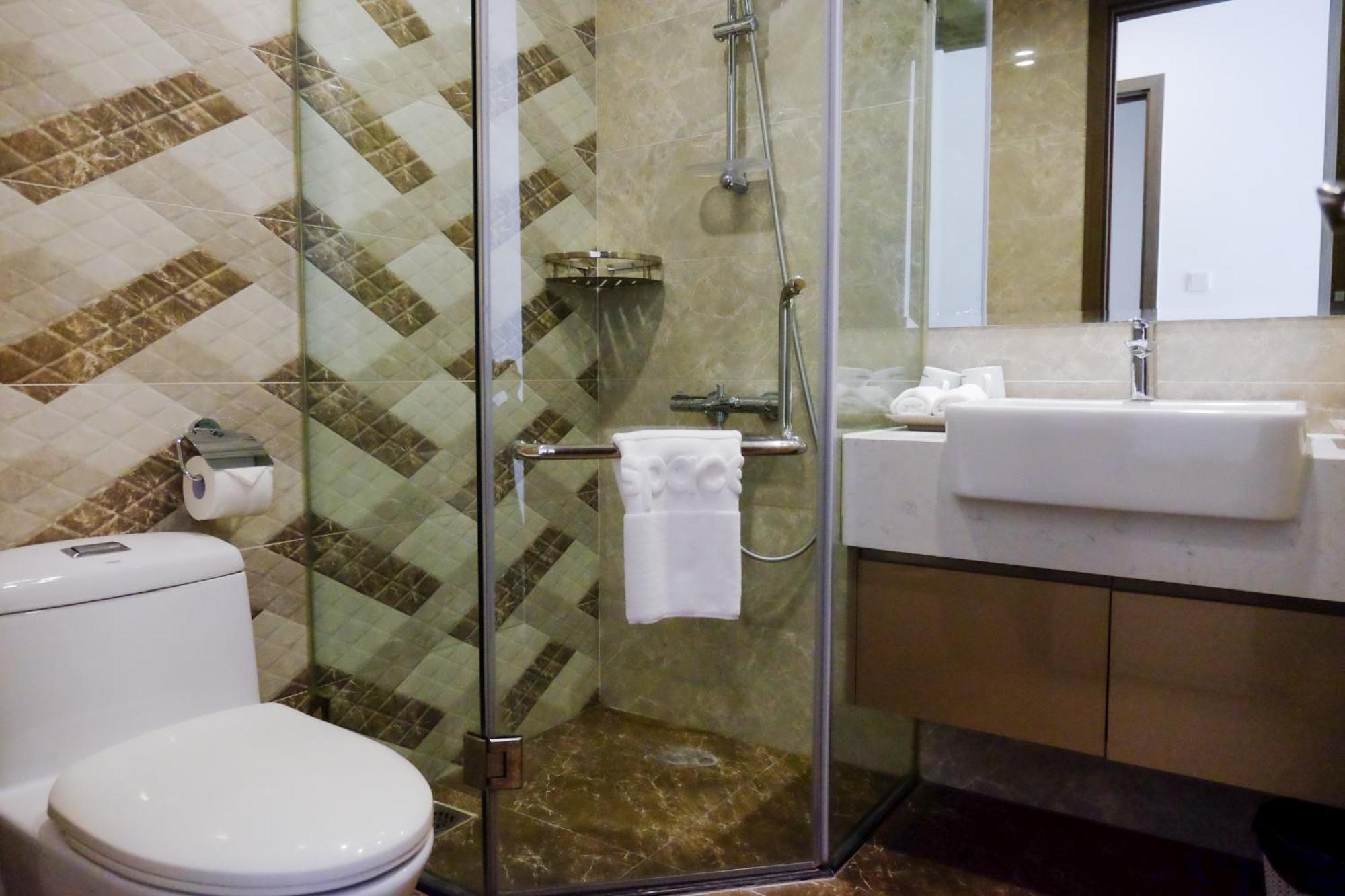 Aparthotel Aspaces Serviced - Vinhomes West Point *
