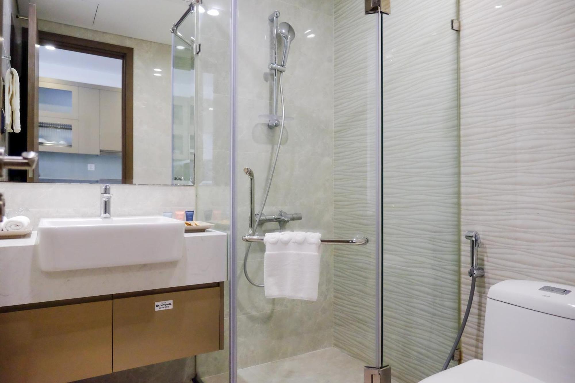 Aparthotel Aspaces Serviced - Vinhomes West Point *