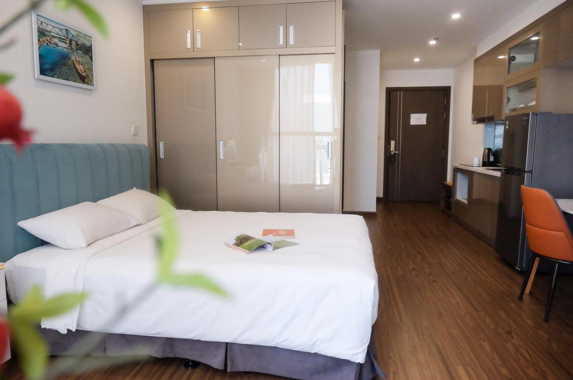 Aspaces Serviced - Vinhomes West Point * Hanoi