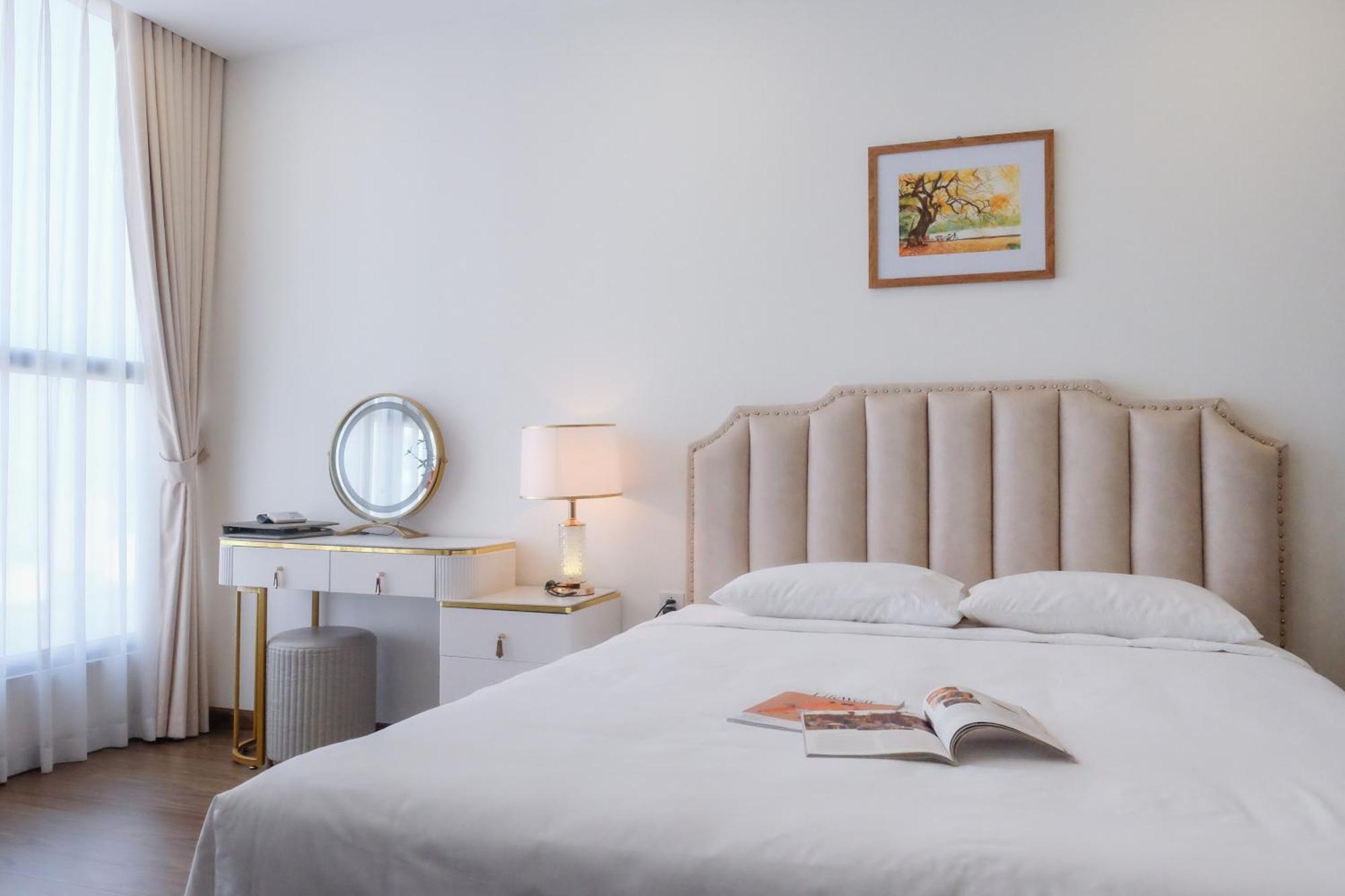Aspaces Serviced - Vinhomes West Point Aparthotel
