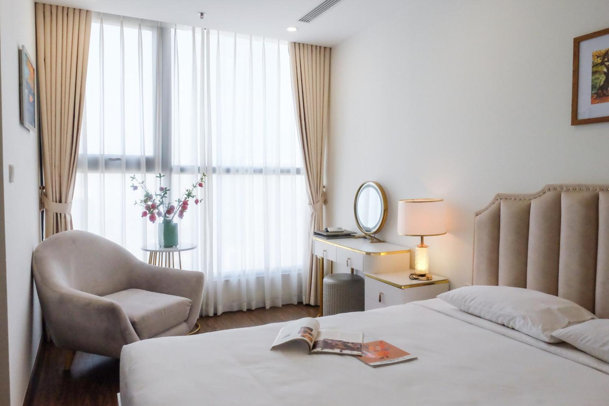 Aspaces Serviced - Vinhomes West Point Aparthotel *