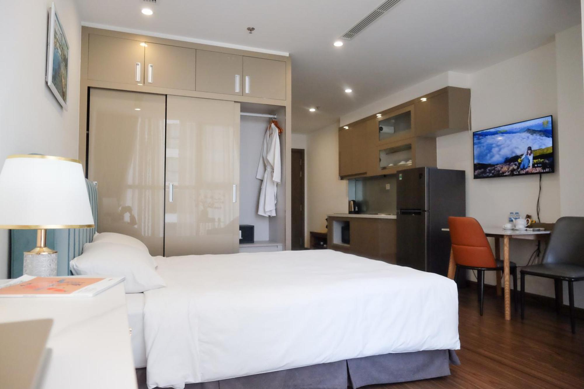 Aspaces Serviced - Vinhomes West Point Aparthotel