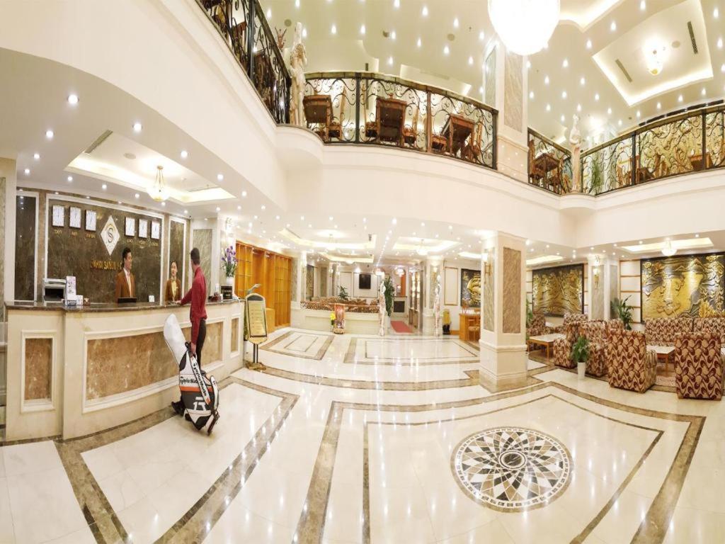 A25 Luxury Hotel Hanoi