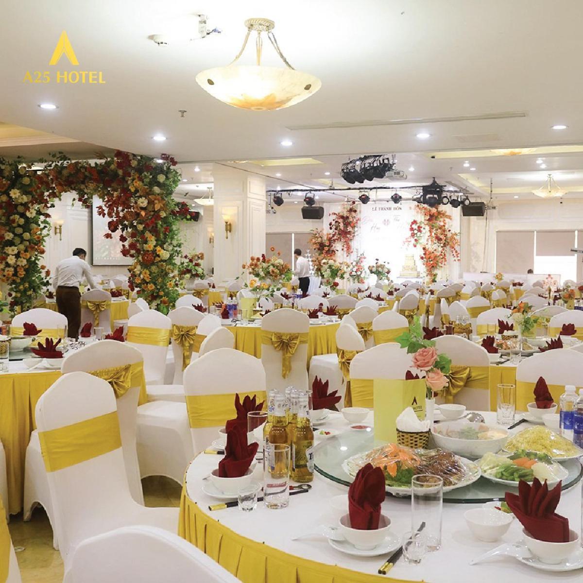A25 Luxury Hotel Hanoi