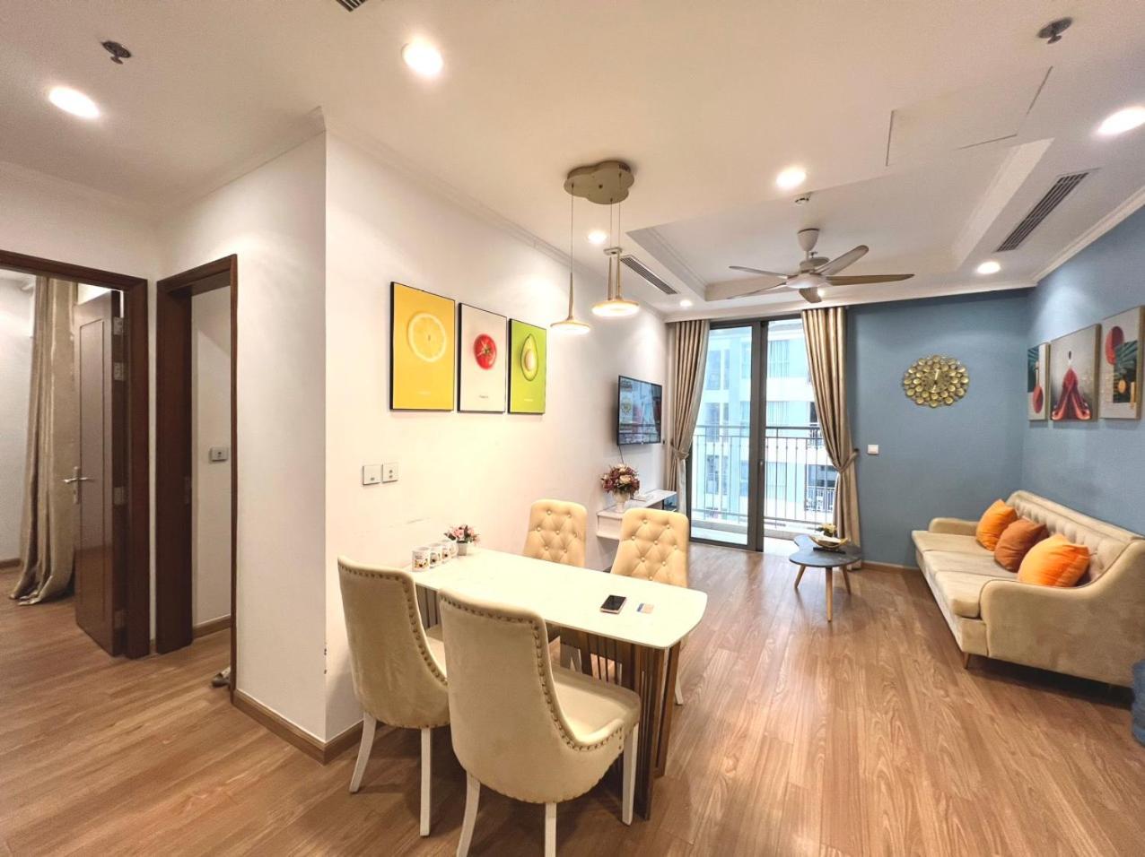 Bom Homes- Vinhomes Times City- 2br- Park Hill Hanoi