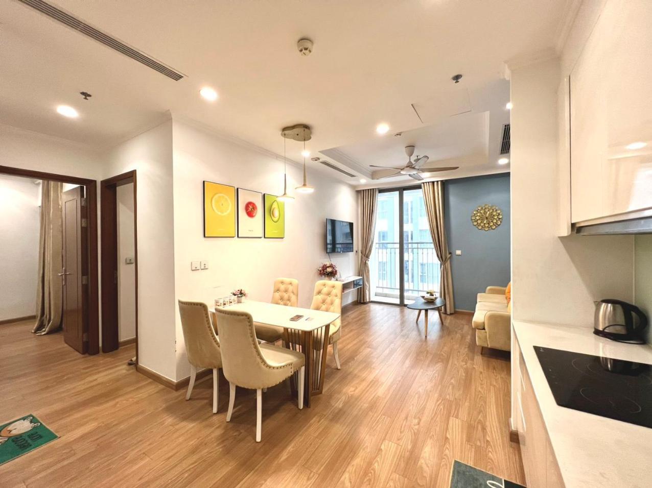 Bom Homes- Vinhomes Times City- 2br- Park Hill * Hanoi