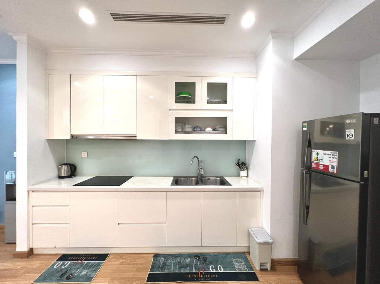 Bom Homes- Vinhomes Times City- 2br- Park Hill Apartment *