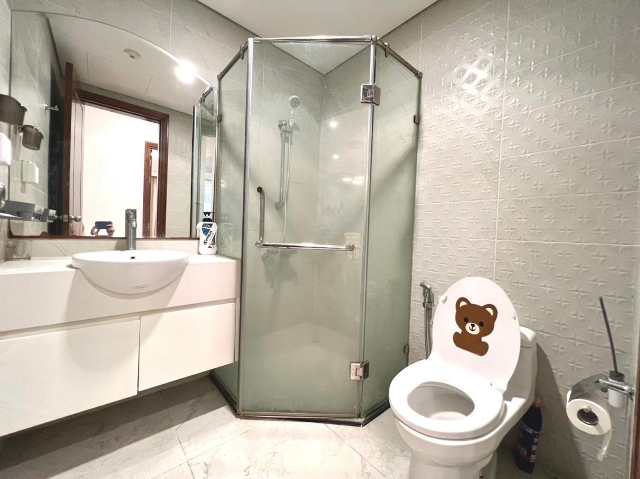 Apartment Bom Homes- Vinhomes Times City- 2br- Park Hill Hanoi