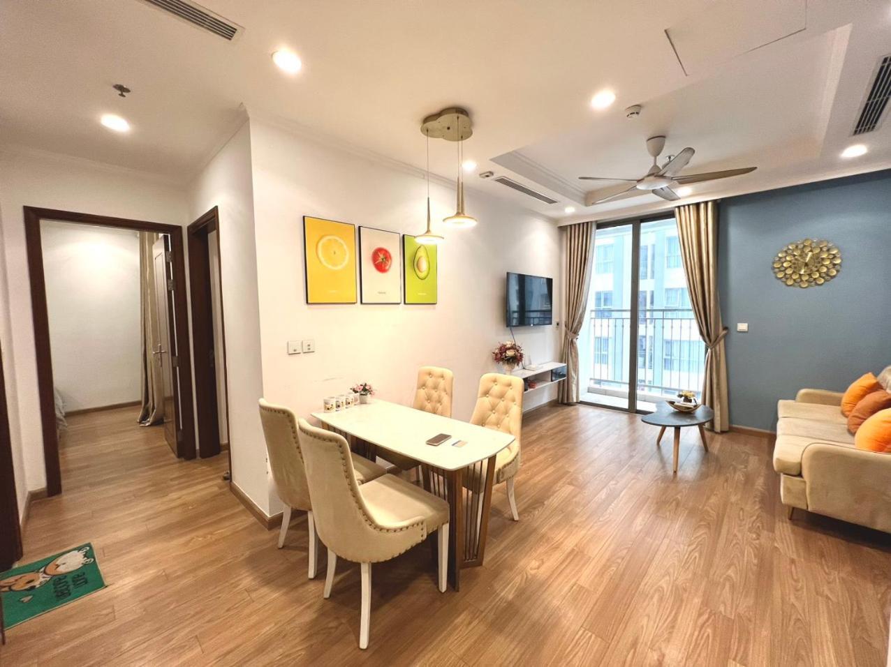 Bom Homes- Vinhomes Times City- 2br- Park Hill * Hanoi