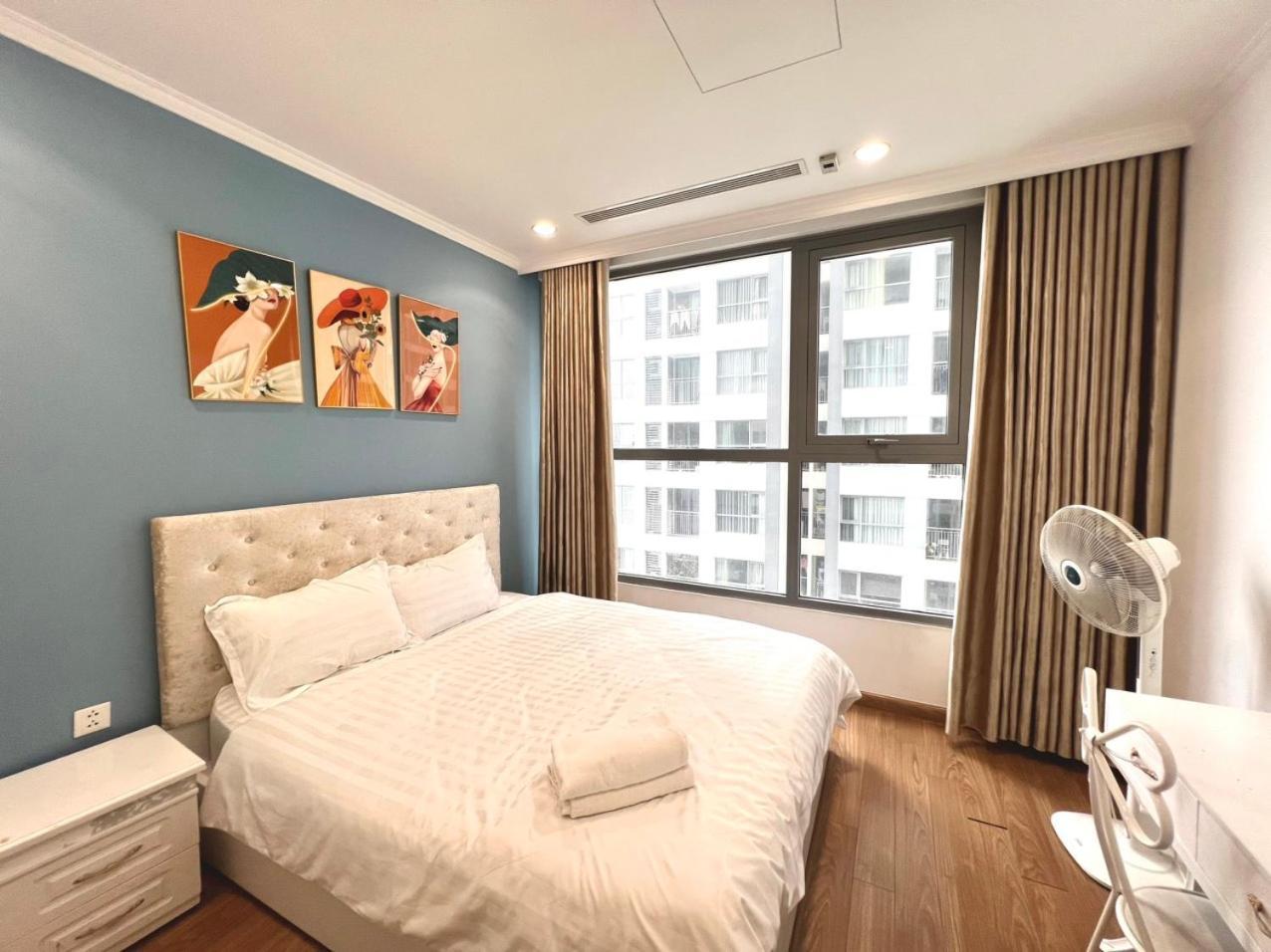 Bom Homes- Vinhomes Times City- 2br- Park Hill * Hanoi