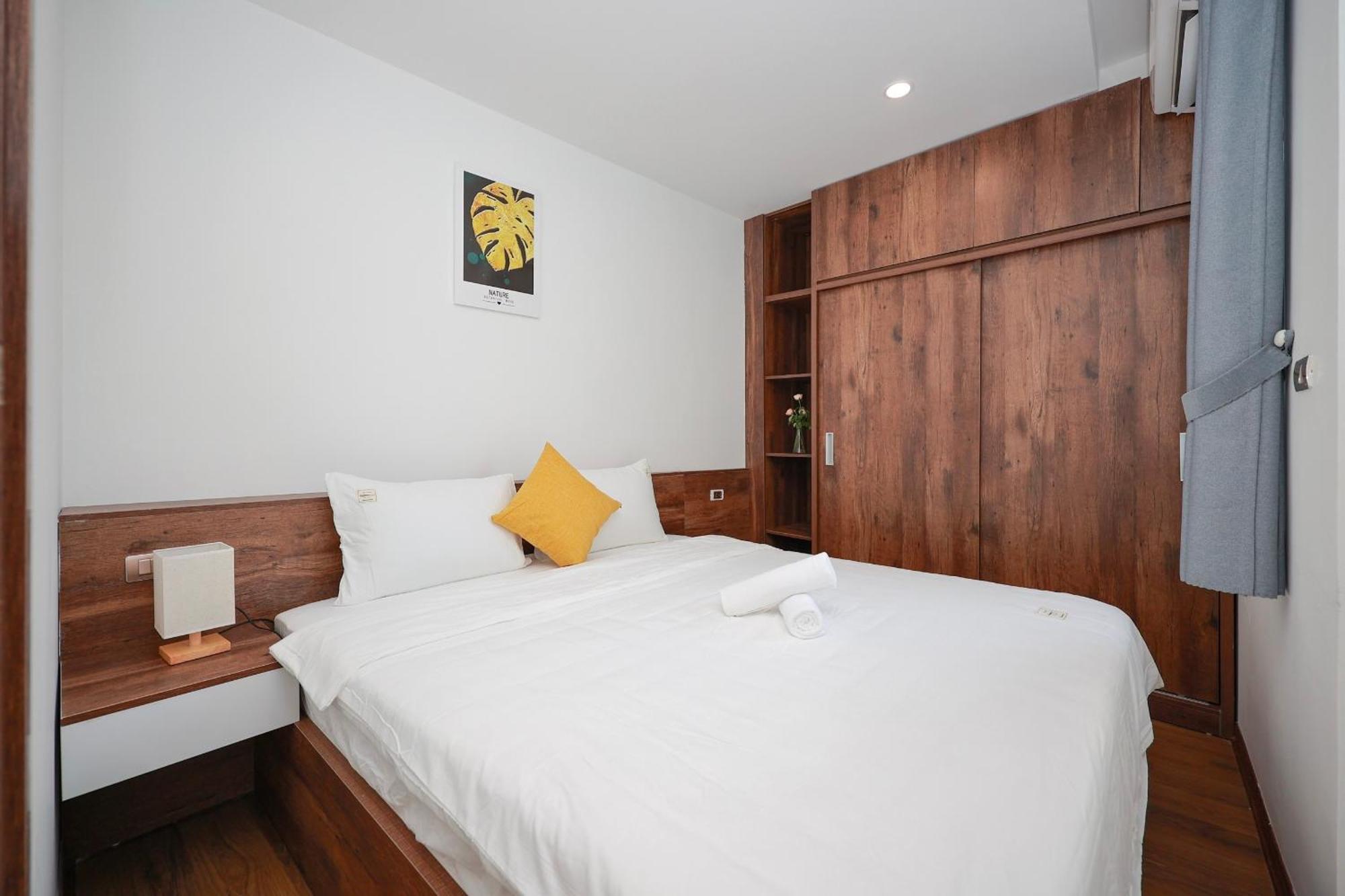 Amor Home Apartment Hanoi