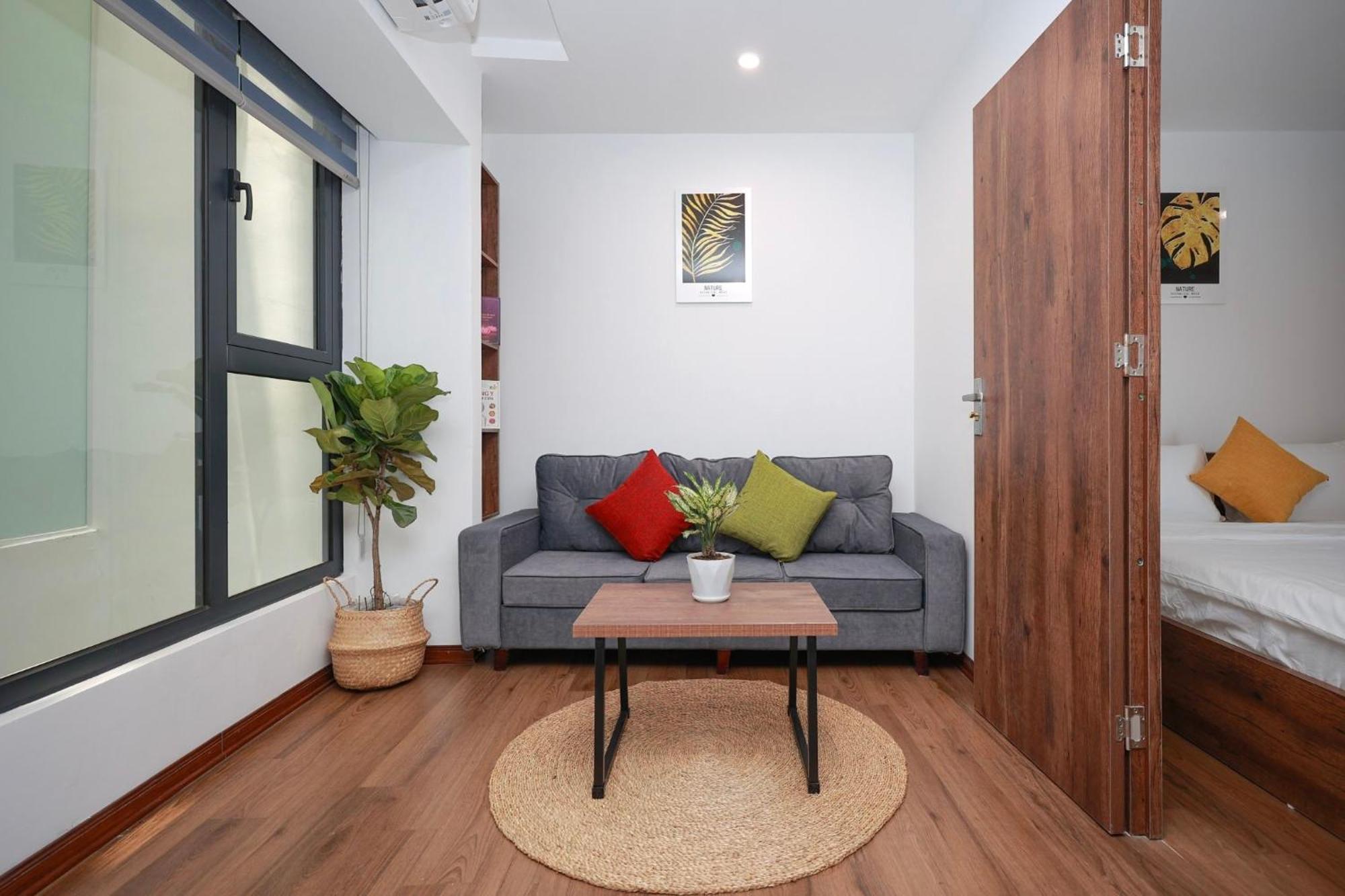 Amor Home Apartment *