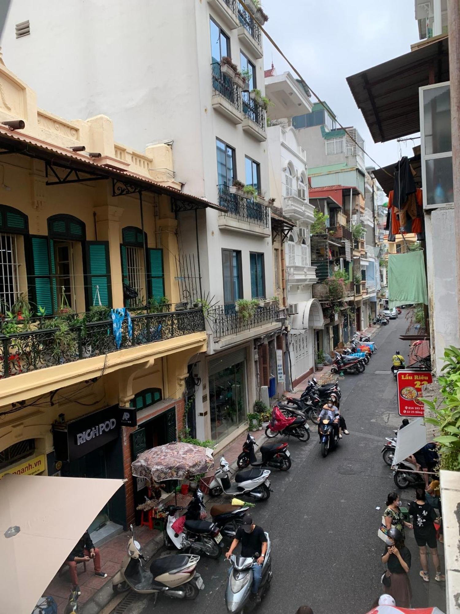 Mehomestay * Hanoi