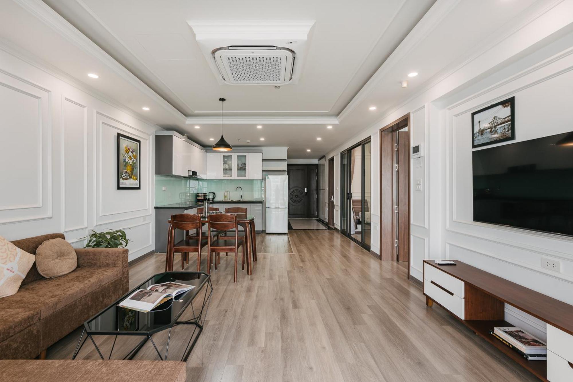 D'leroi Soleil- Tay Ho- Near Westlake In Ha Noi Hanoi