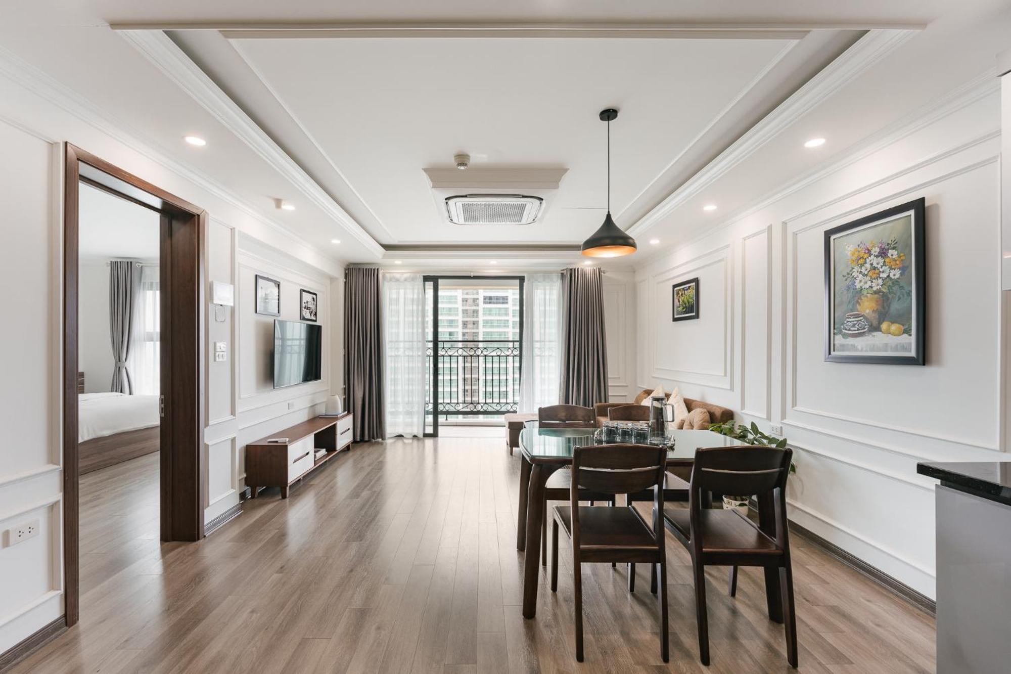 Pangsapuri D'leroi Soleil- Tay Ho- Near Westlake In Ha Noi