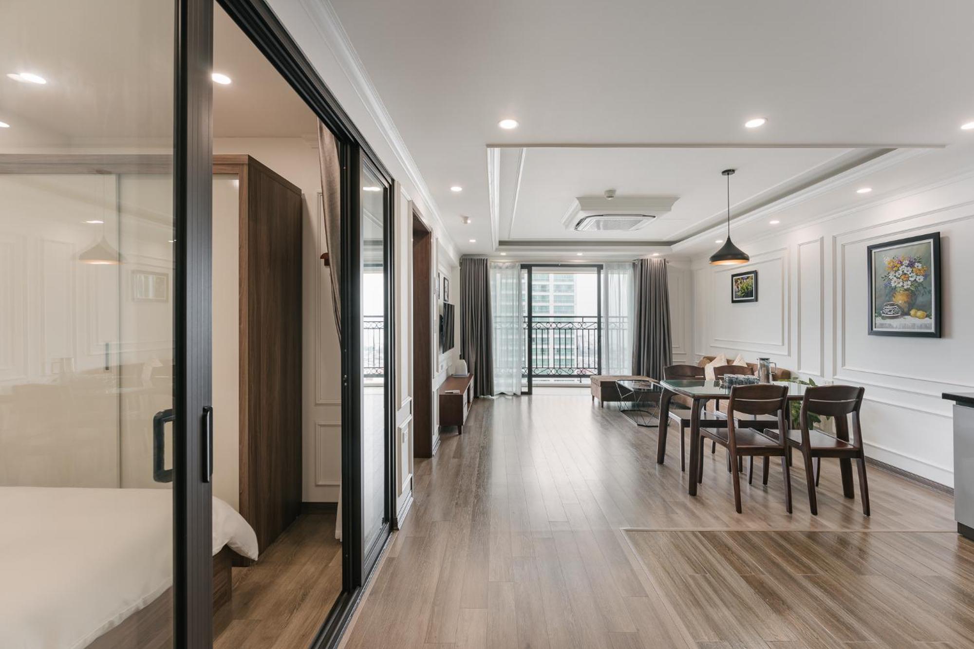 D'leroi Soleil- Tay Ho- Near Westlake In Ha Noi * Hanoi