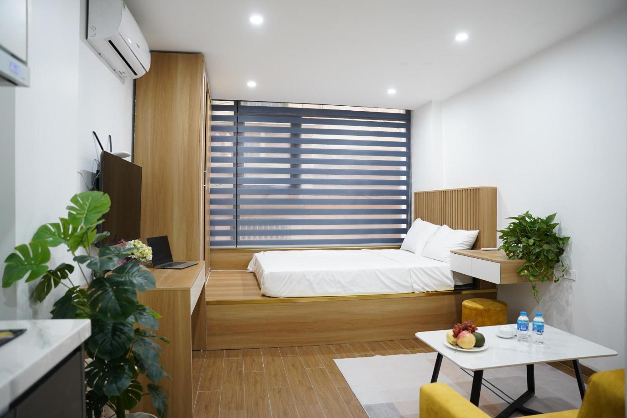 Alaya 14 Dao Tan-Homestay And Apartment * Hanoi