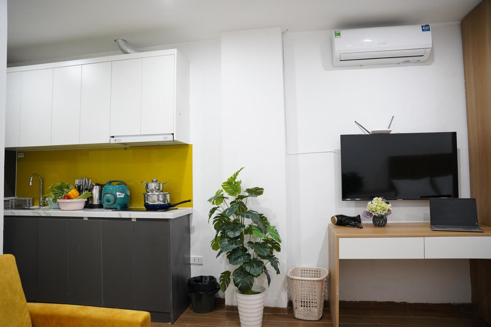 Aparthotel Alaya 14 And Ba Dinh