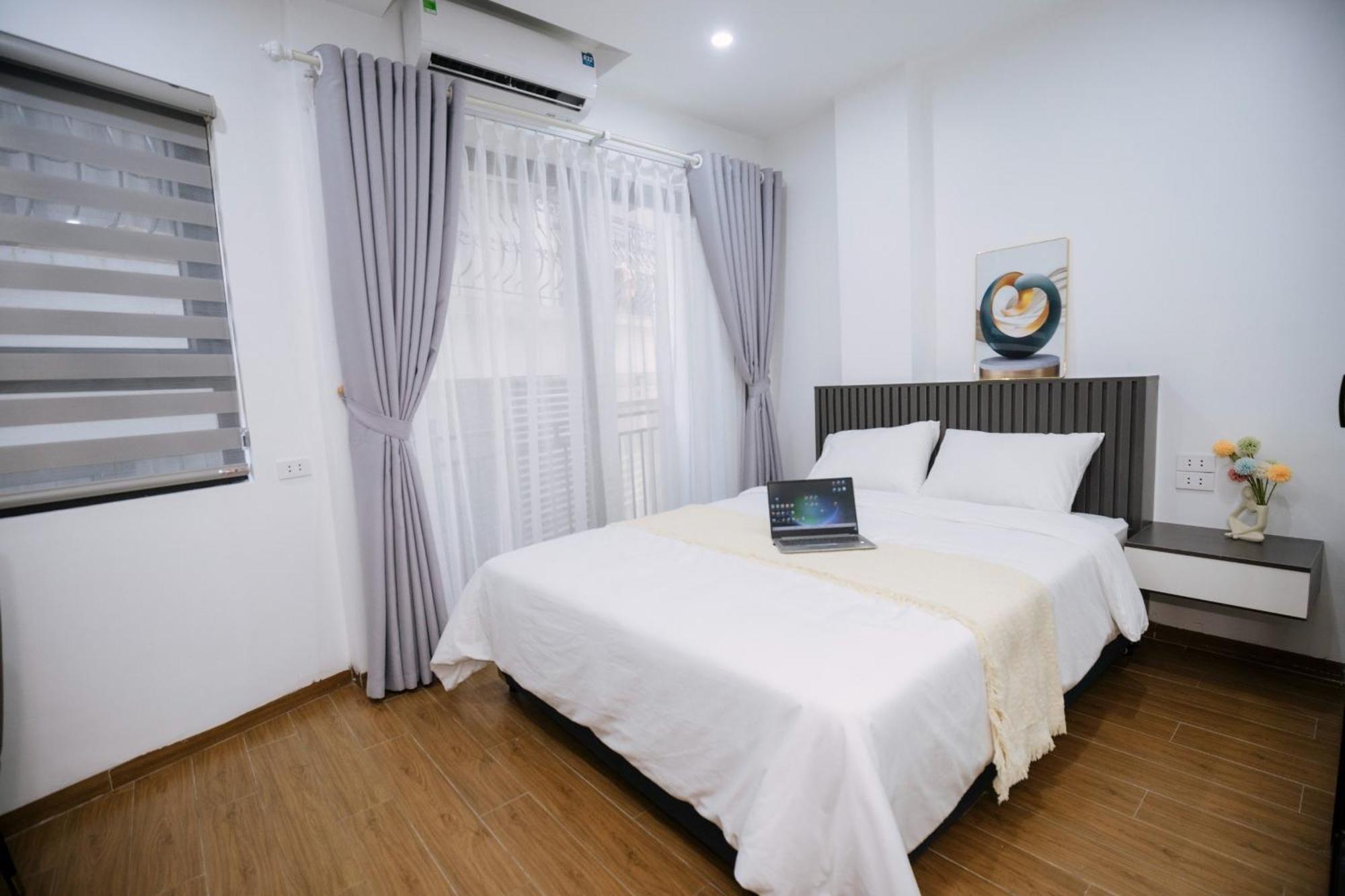 Aparthotel Alaya 14 And Ba Dinh Hanói