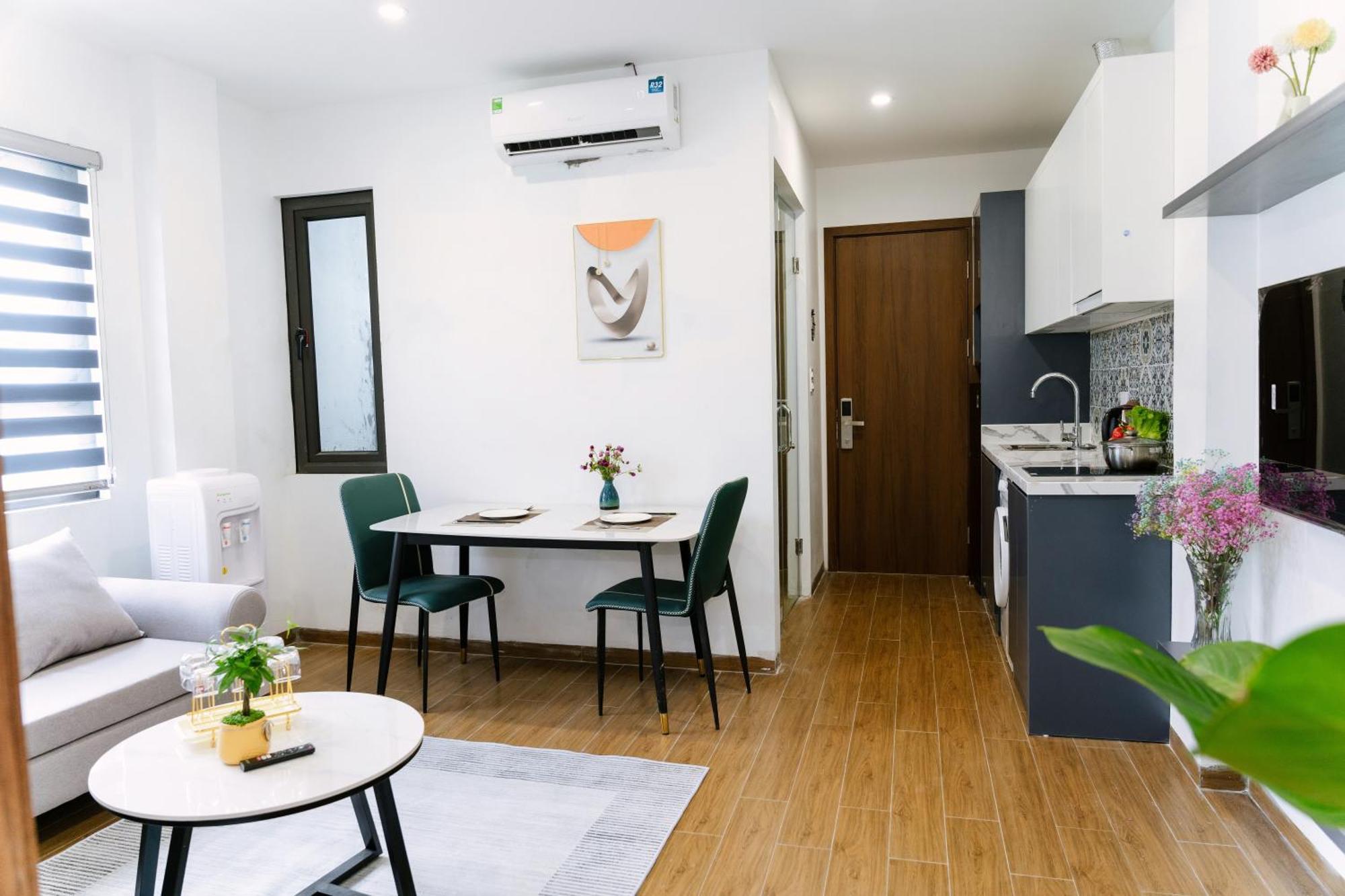 Aparthotel Alaya 14 And Ba Dinh Hanói