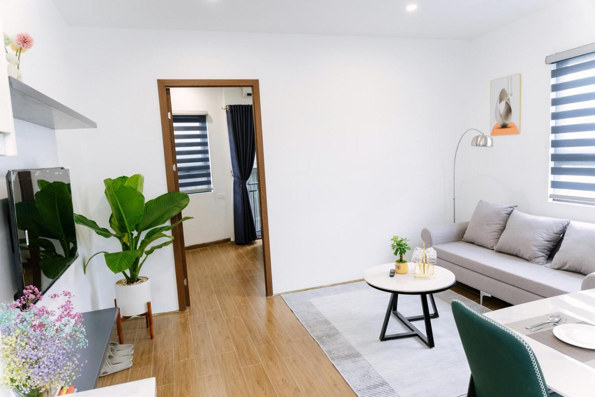 Alaya 14 Dao Tan-Homestay And Apartment *