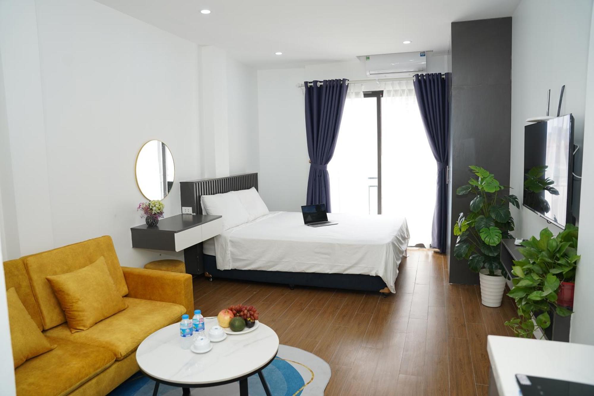 Alaya 14 Dao Tan-Homestay And Apartment *