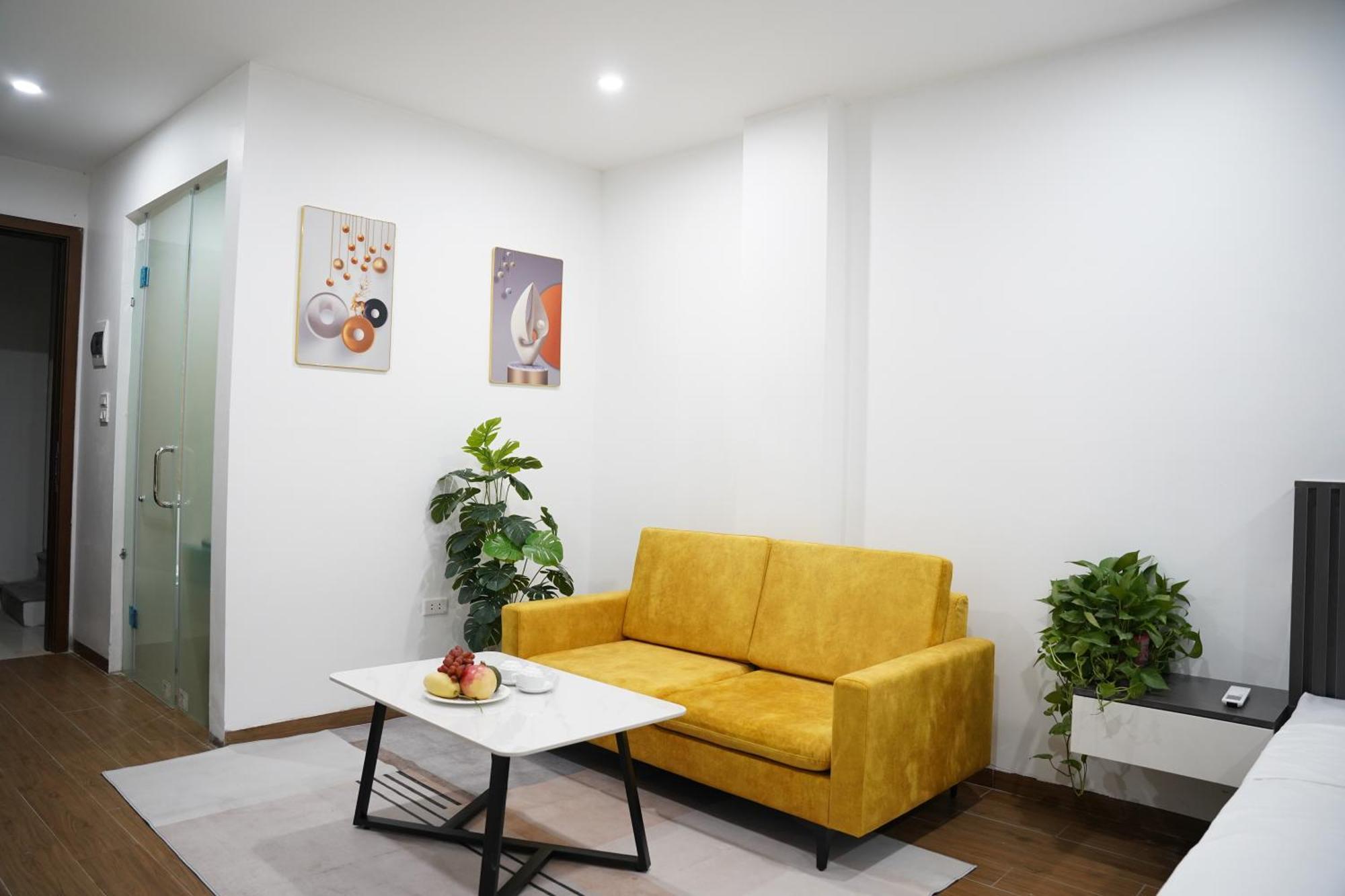 Aparthotel Alaya 14 And Ba Dinh *