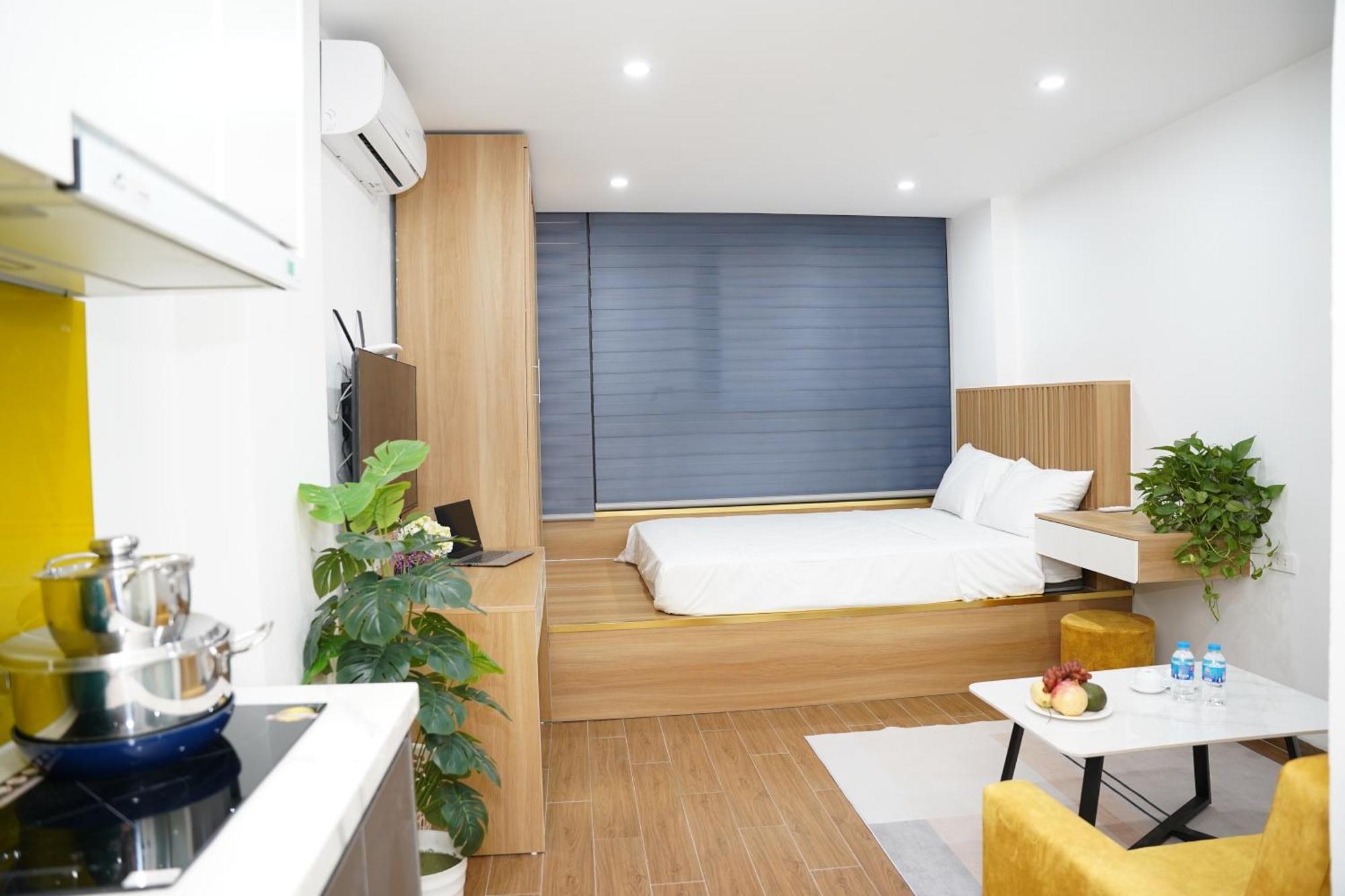 Alaya 14 And Ba Dinh Aparthotel *