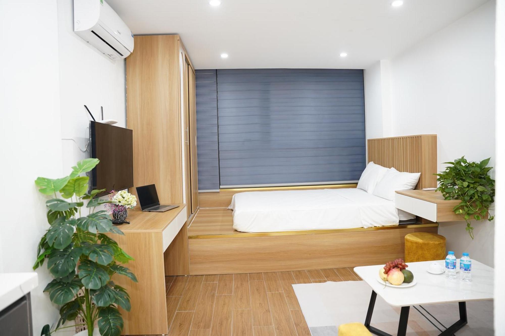 Alaya 14 Dao Tan-Homestay And Apartment *