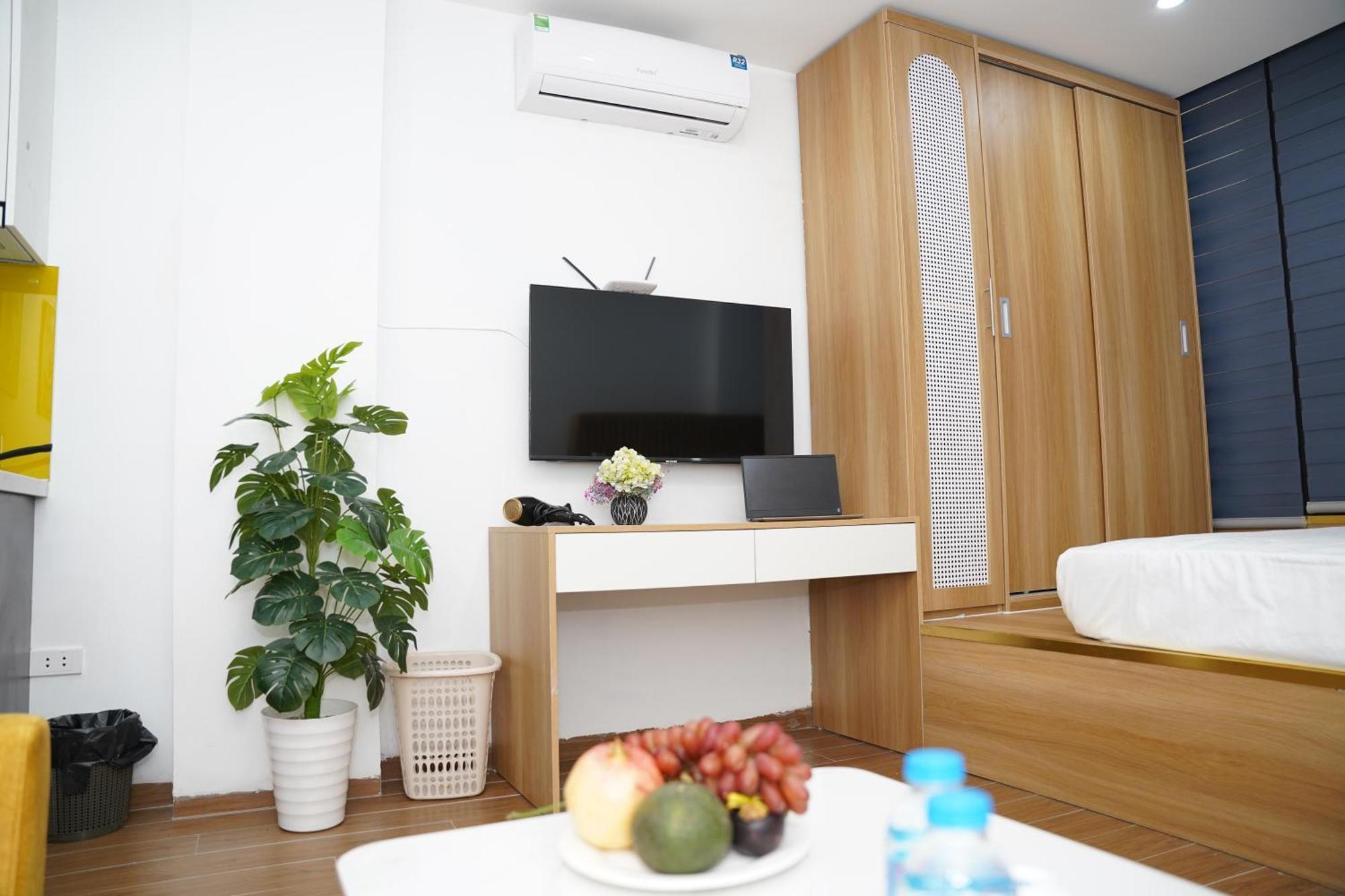 Alaya 14 And Ba Dinh Aparthotel