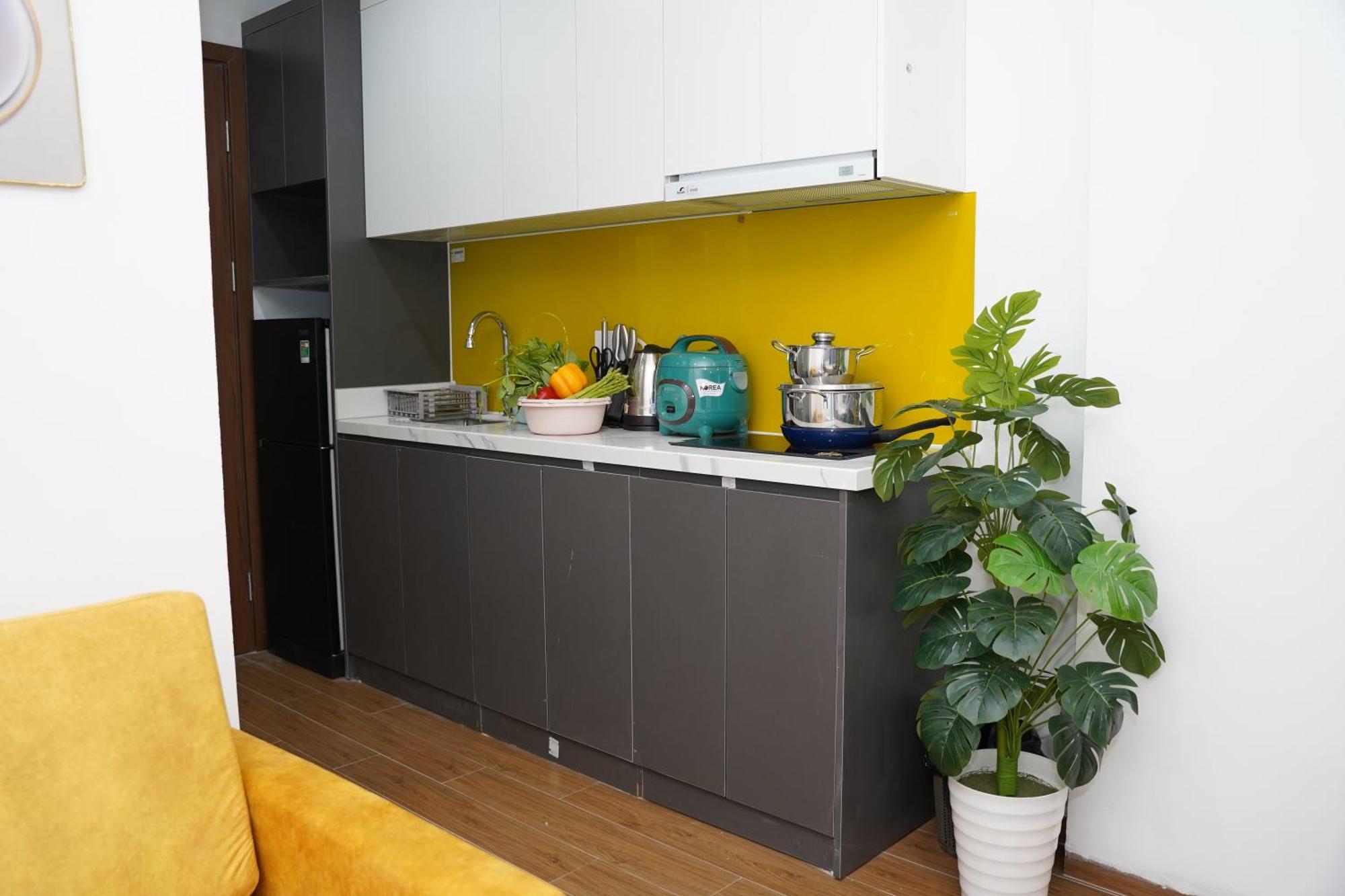 Alaya 14 And Ba Dinh Aparthotel