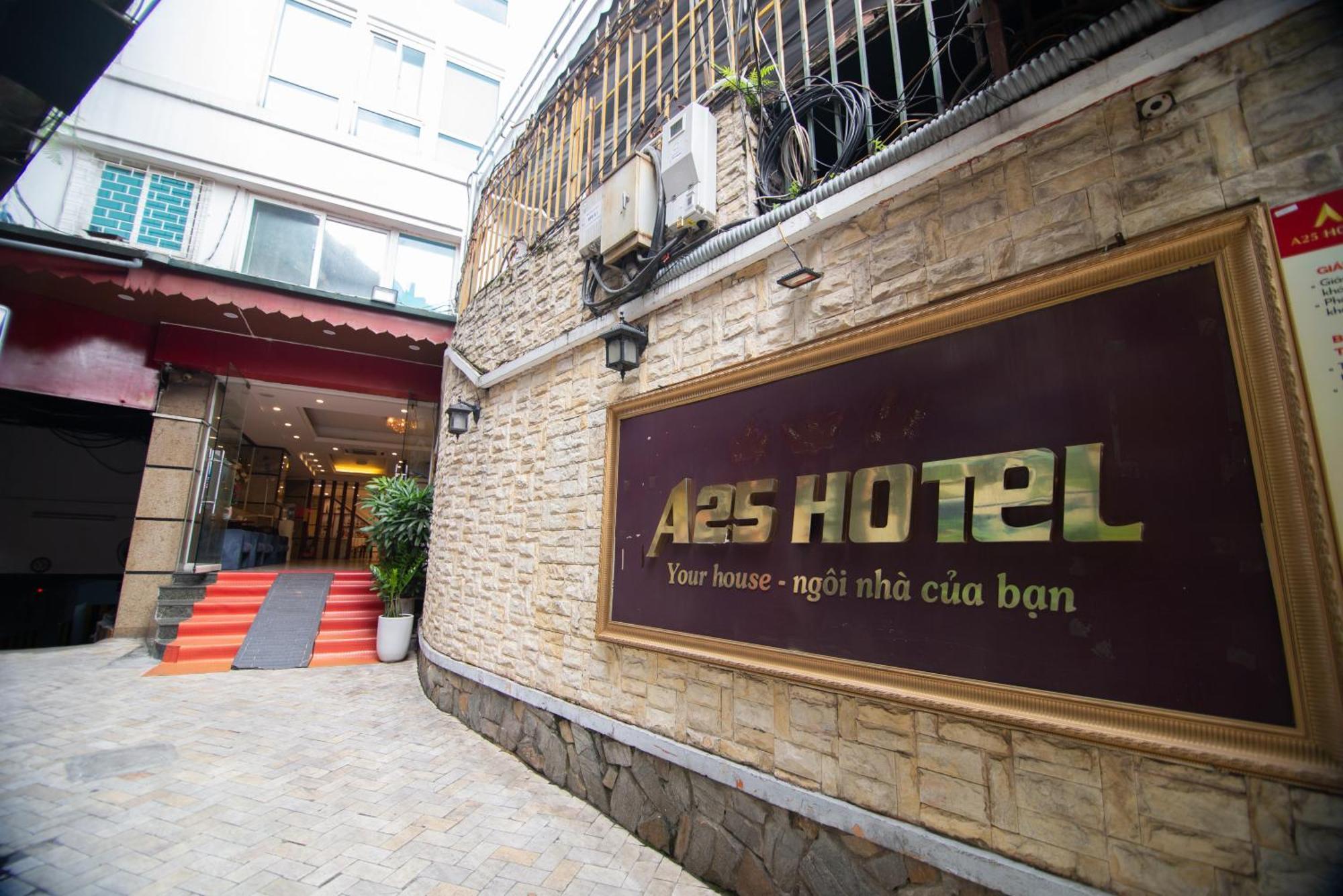 A25 - 61 Luong Ngoc Quyen Hotel 2*