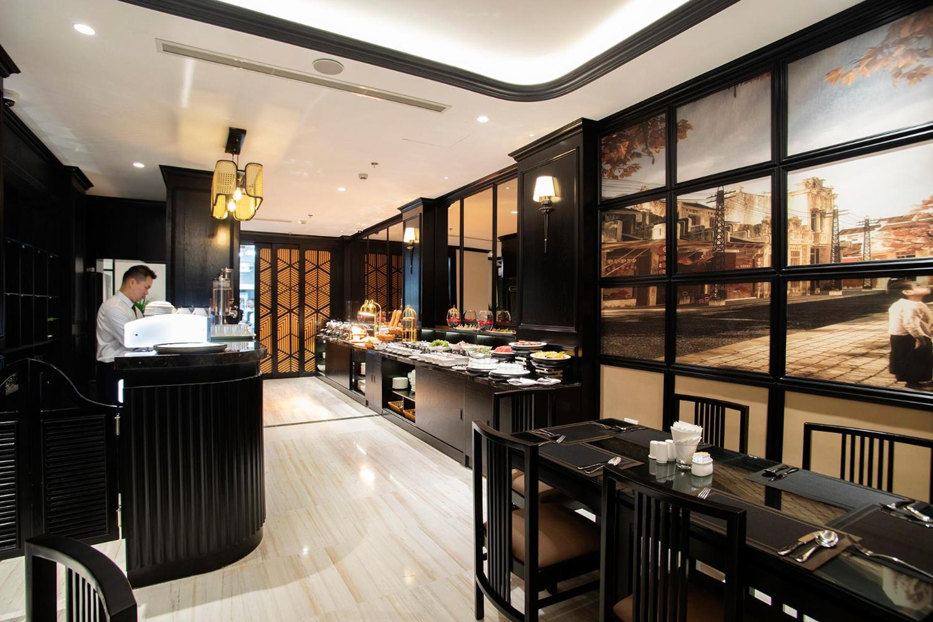 Palago Boutique 4* Hanoi