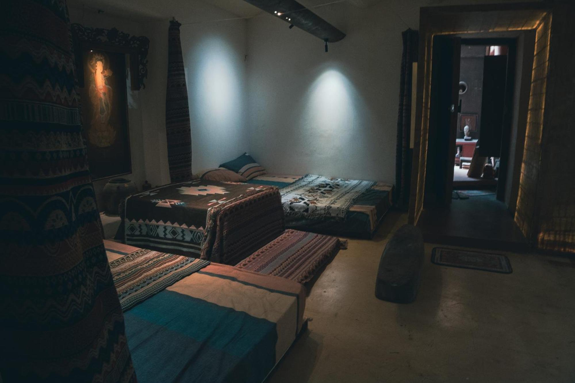 Bed & Breakfast Sol Space Bnb - Single Bed Hanoi