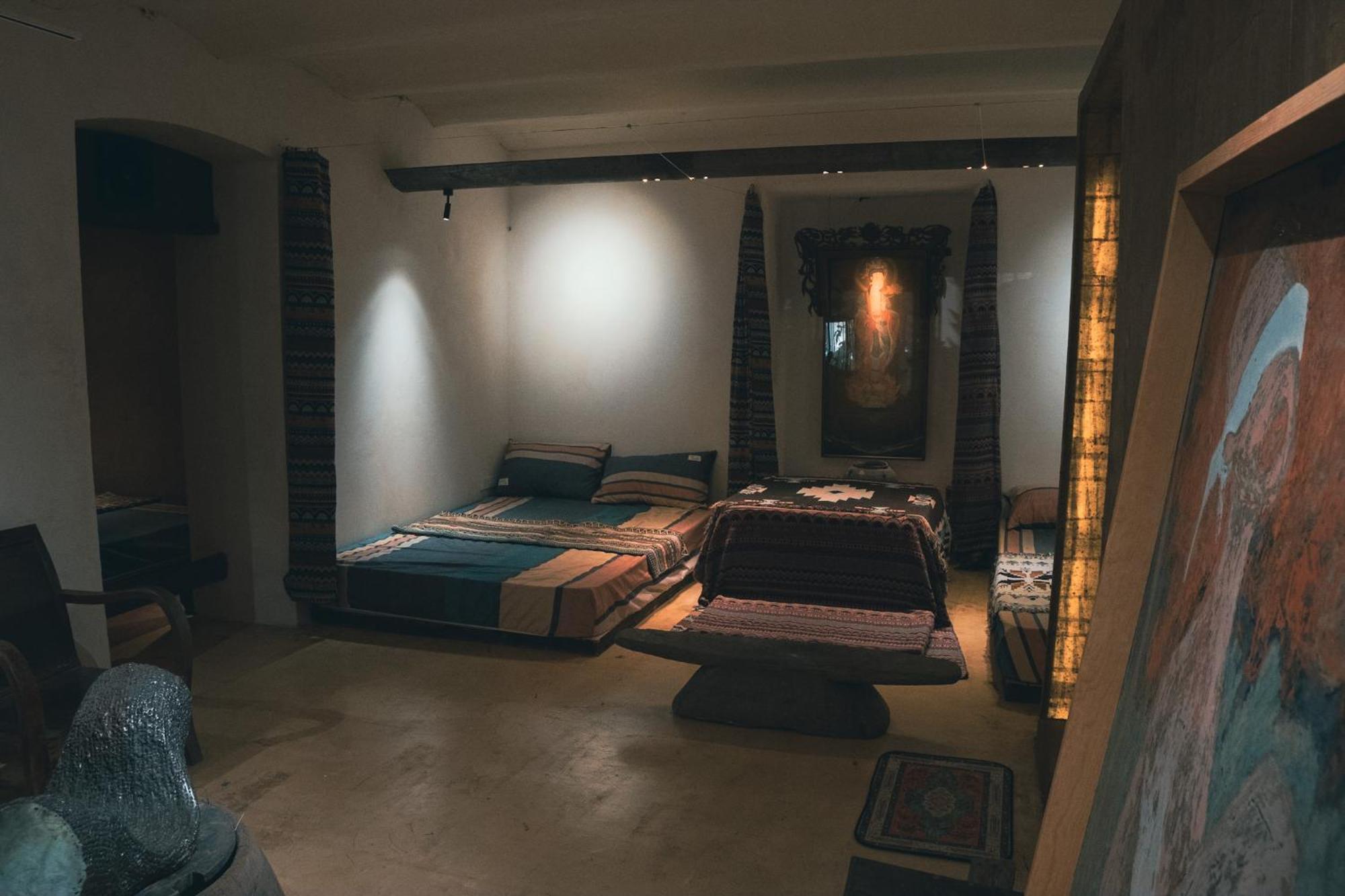 Sol Space Bnb - Double Bed Hà Nội