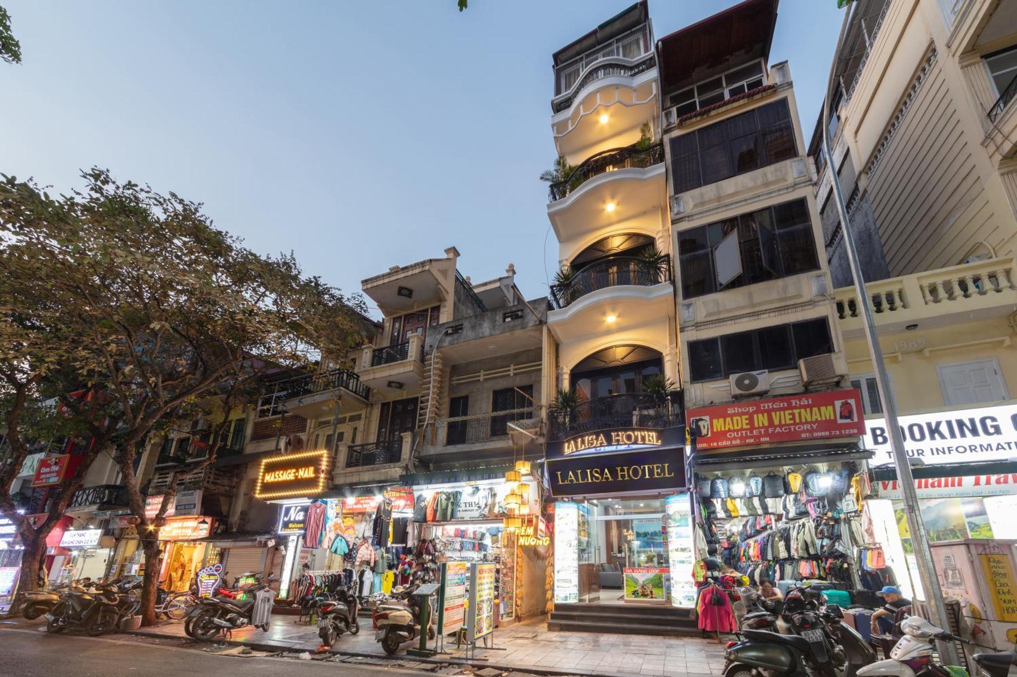 Hotel La Lisa Hanoi