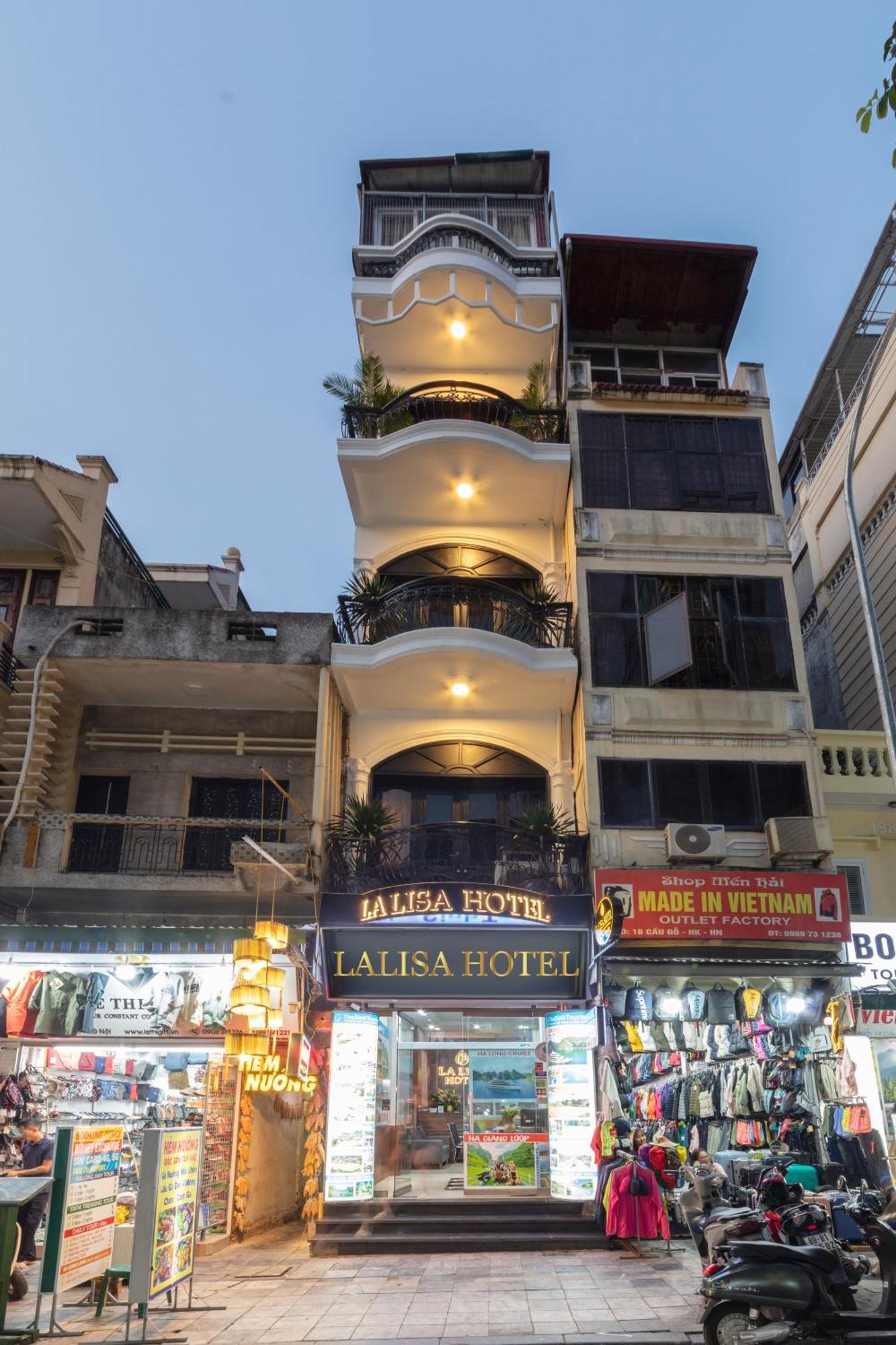 Hotel La Lisa 3*