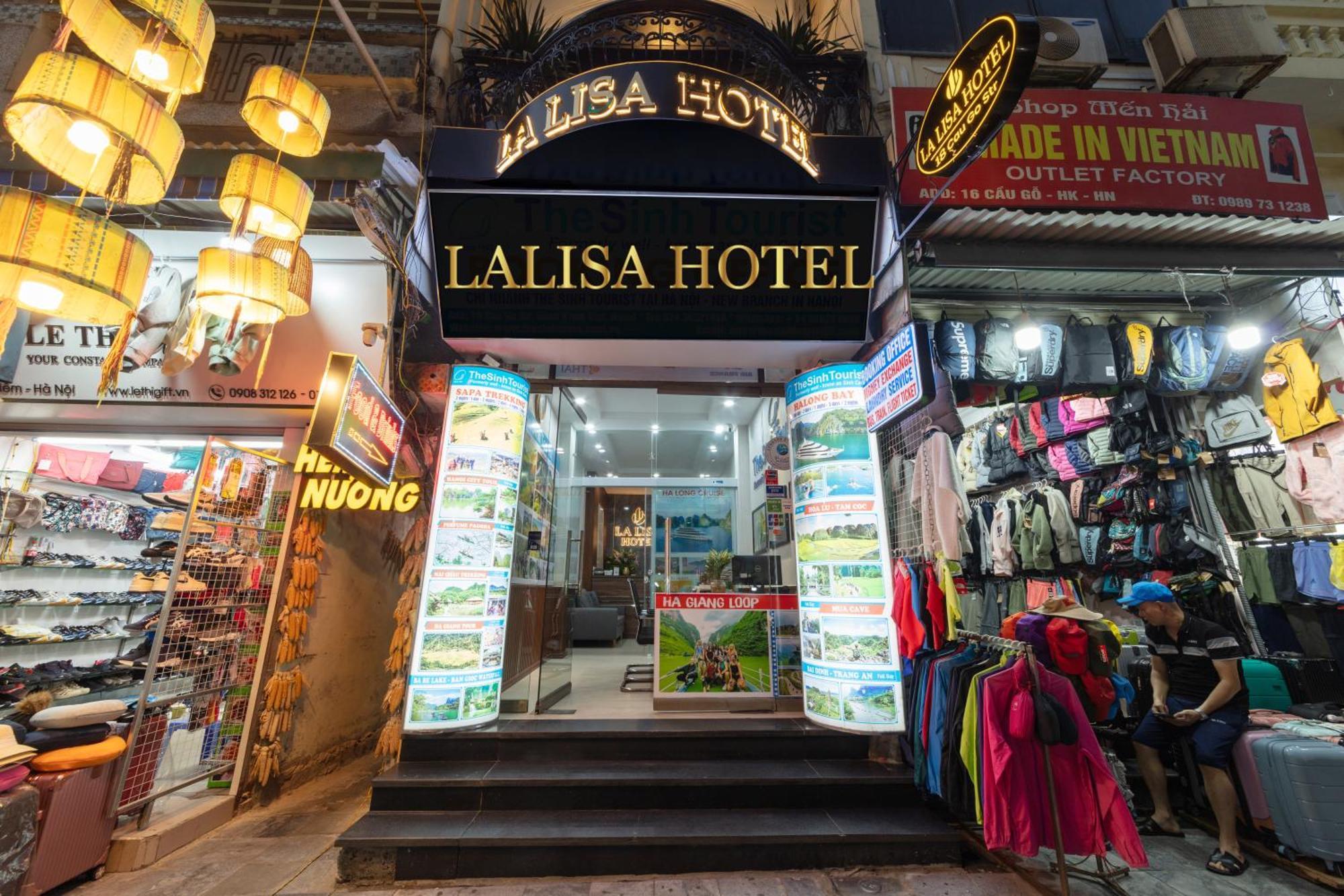 La Lisa 3* Hanoi