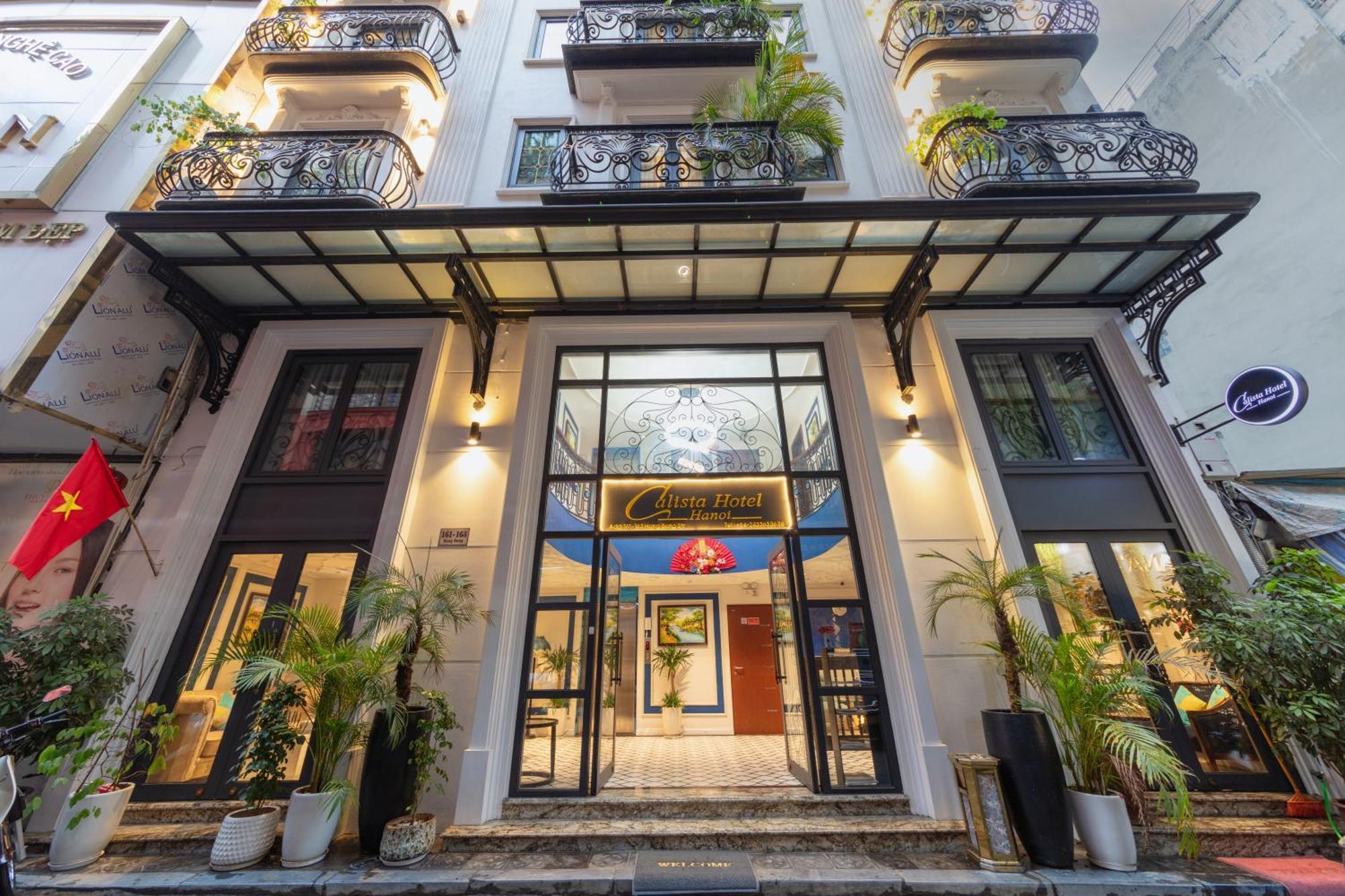 Calista & 4* Hanoi