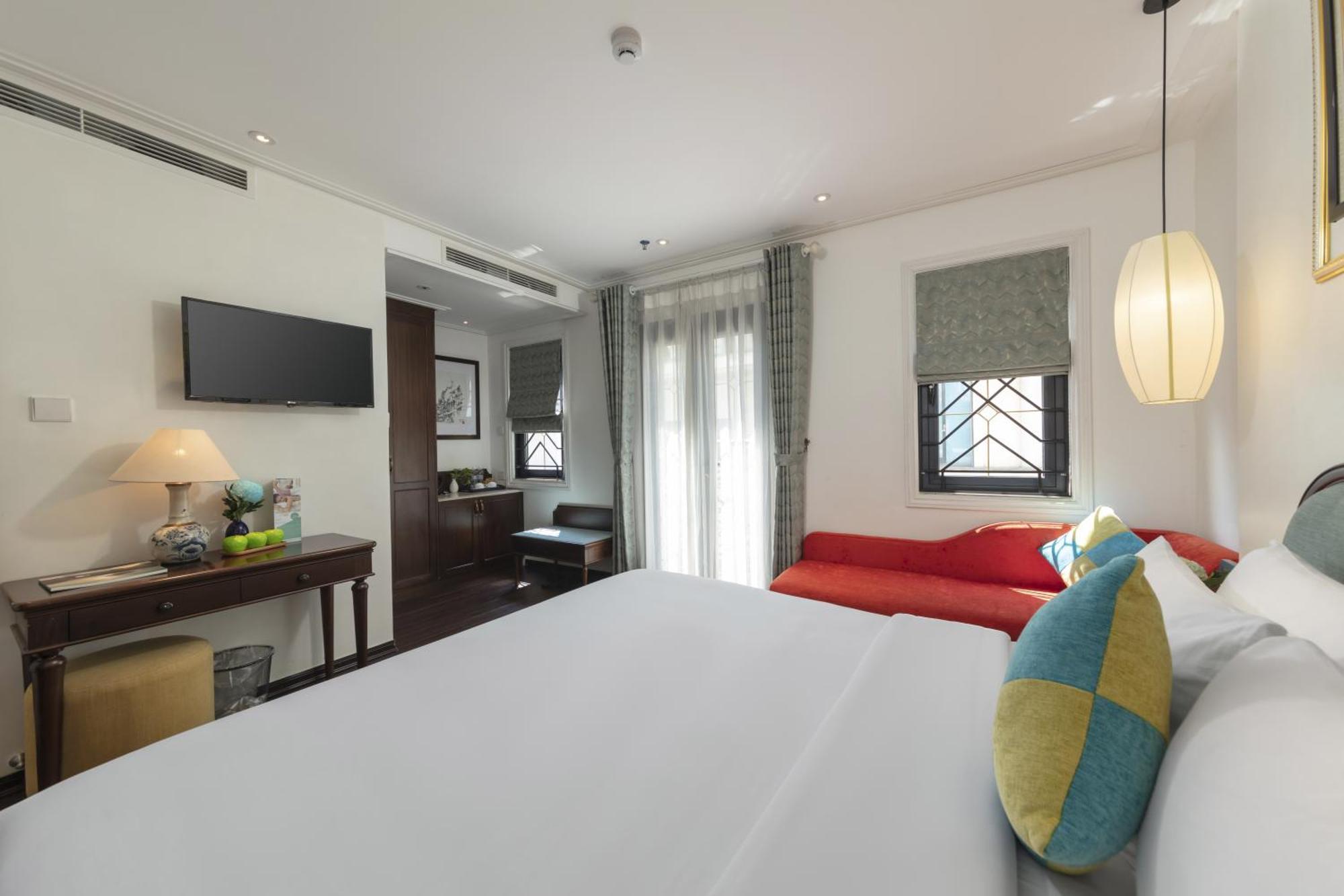 Hotel Calista & Hanoi