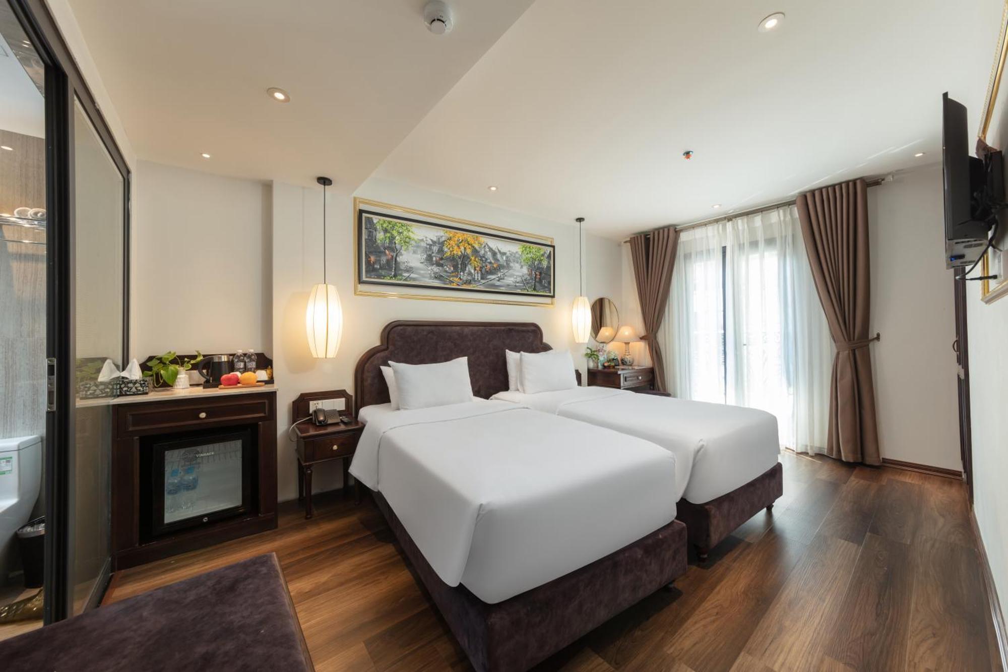 Hotel Calista &