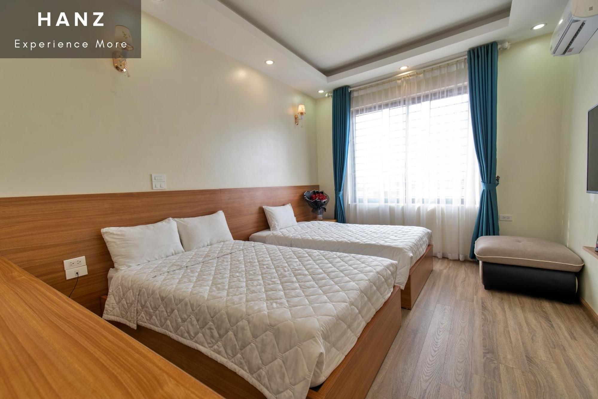 Hanz Noi Bai Airport Hotel Hanoi