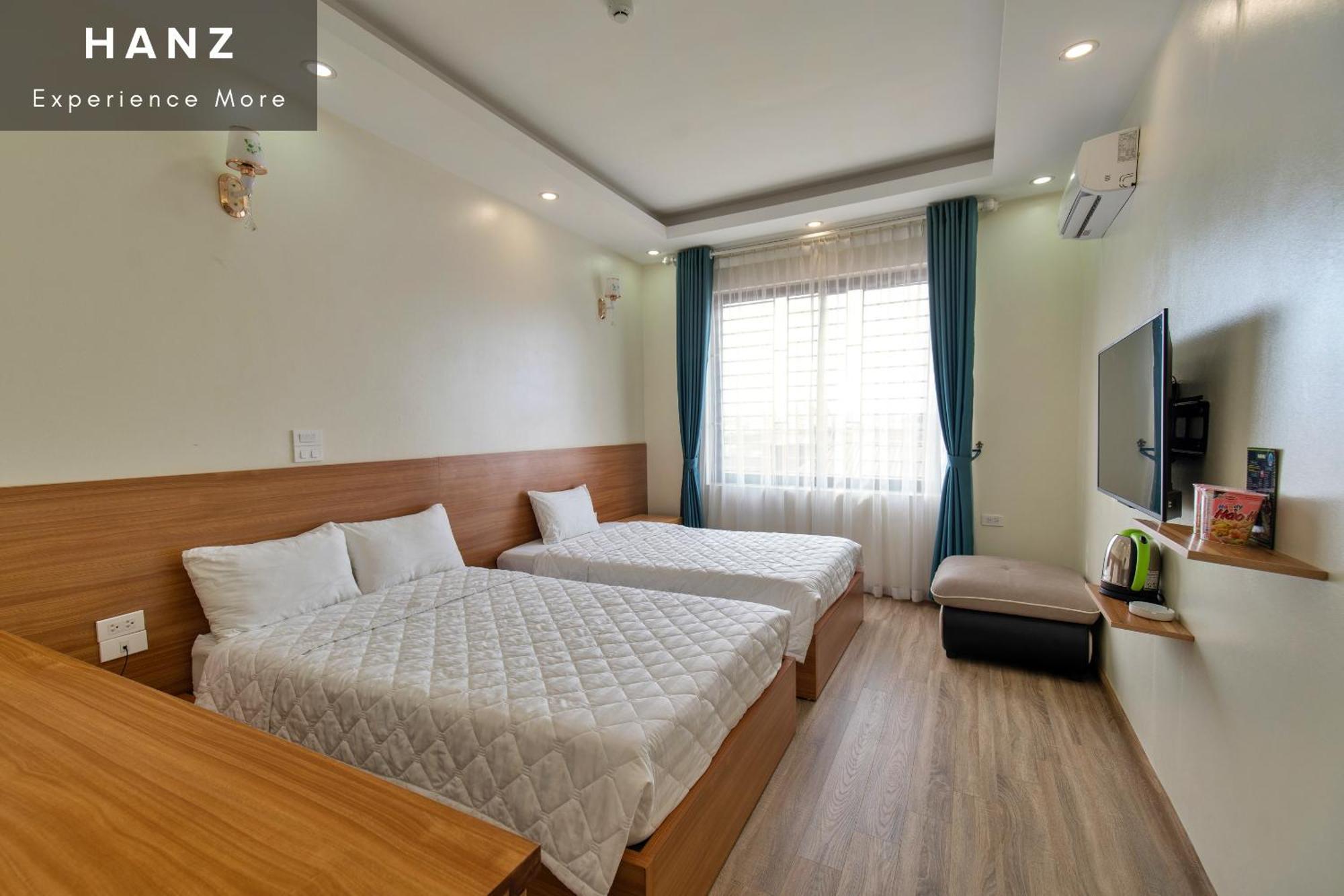 Hanz Noi Bai Airport Hotel